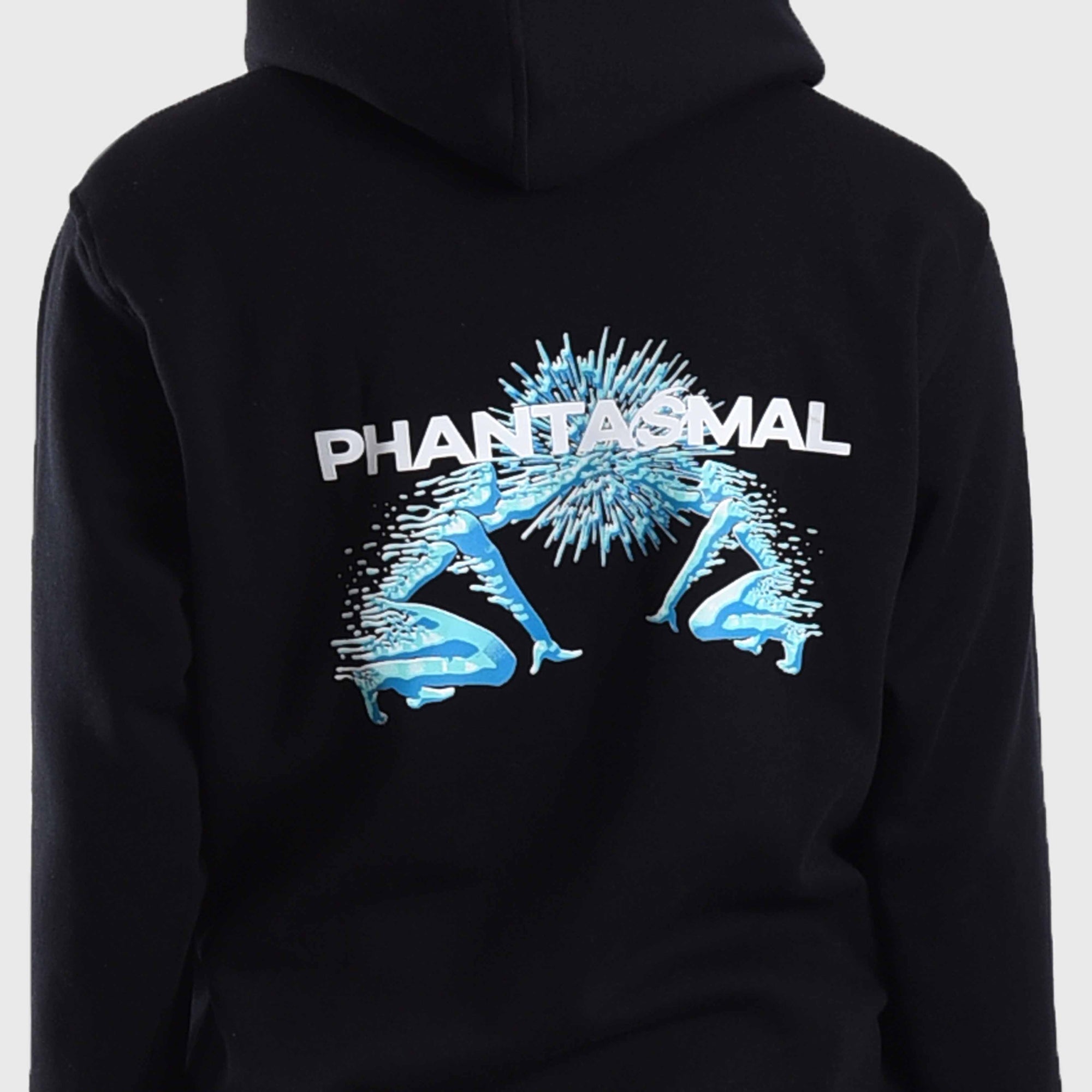 H982 Black Phantasmal Hoodie