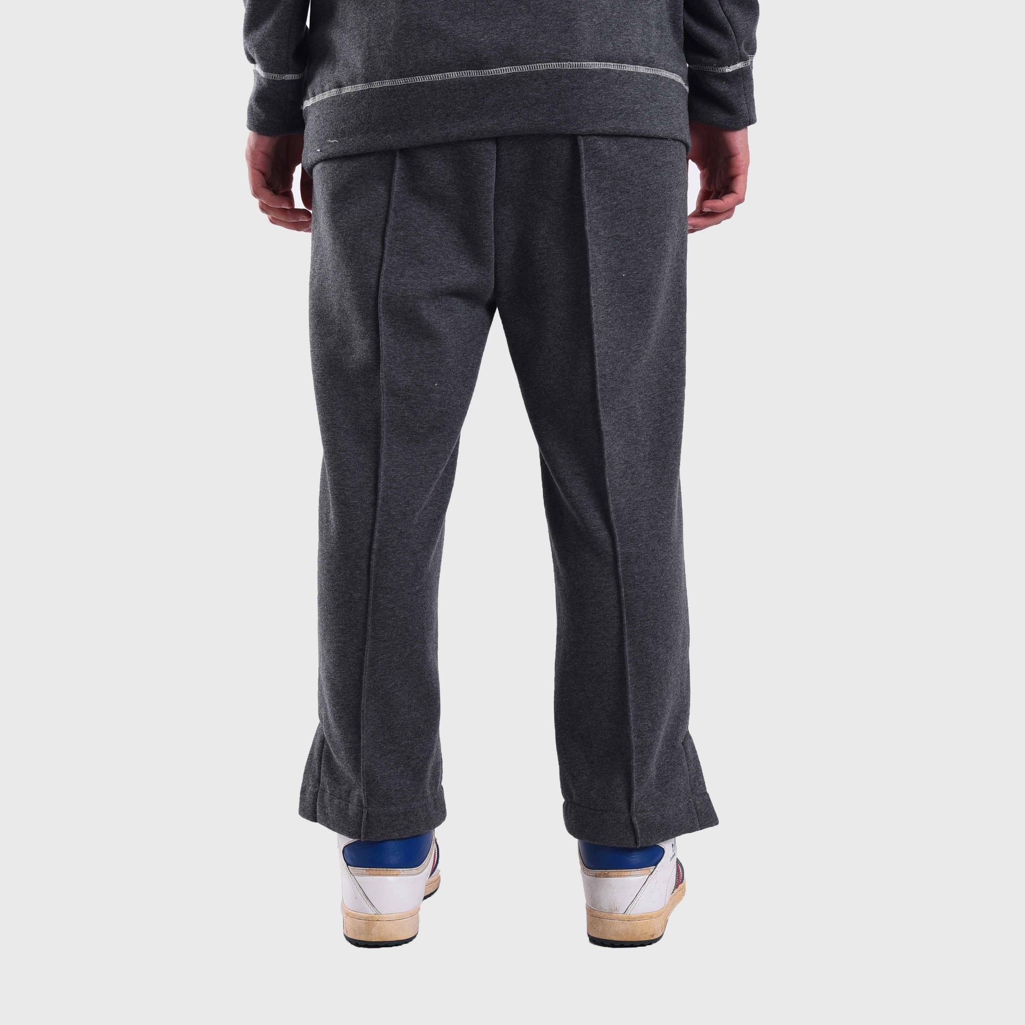 C019 Dark Grey Port Au Prince Sweat Pants