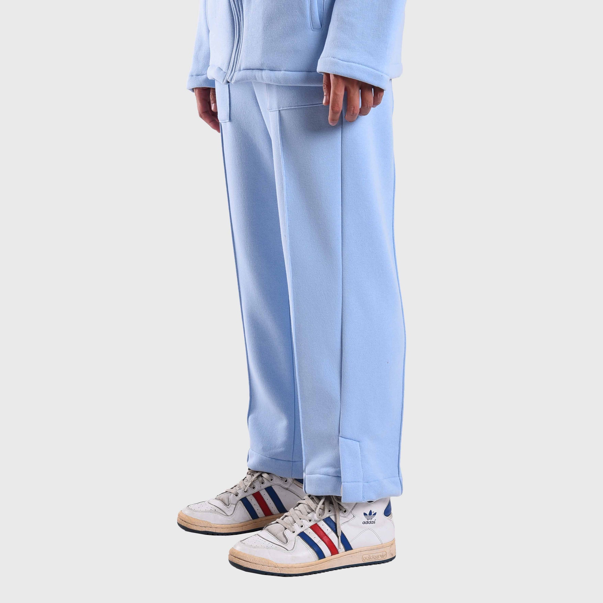 Roughneck C020 Allure Blue Port Au Prince Sweat Pants