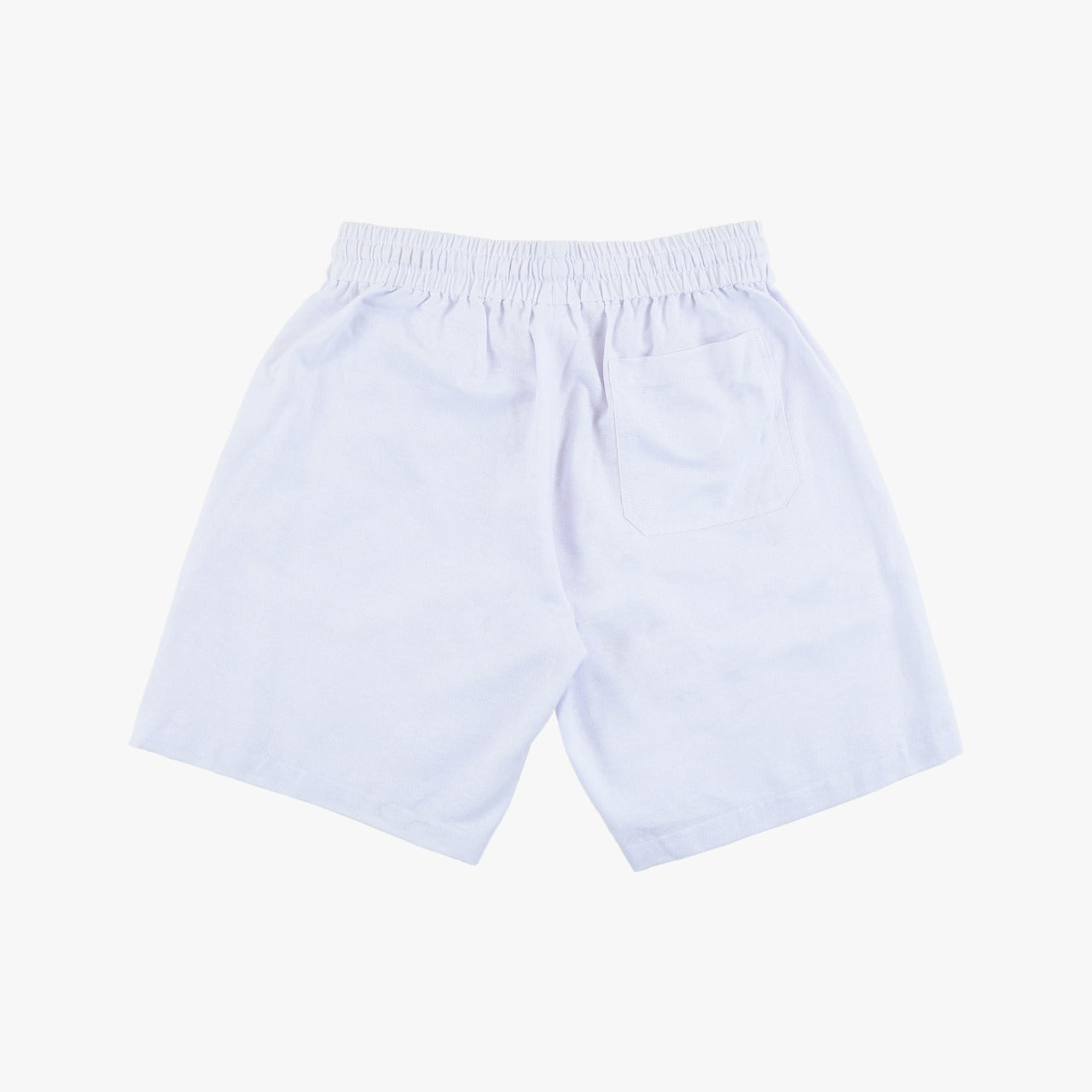 C037 Broken White Blend In Short Pants