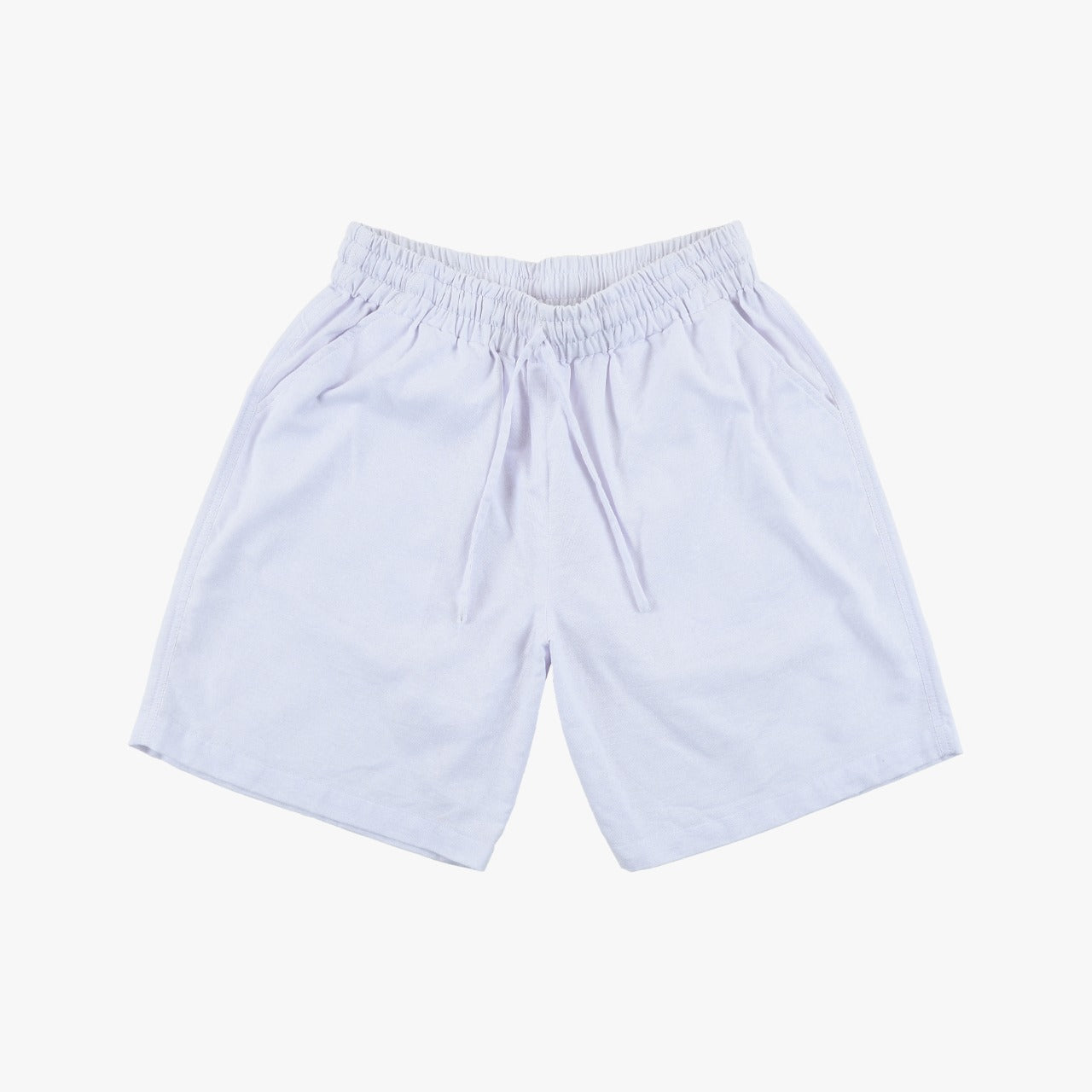 C037 Broken White Blend In Short Pants