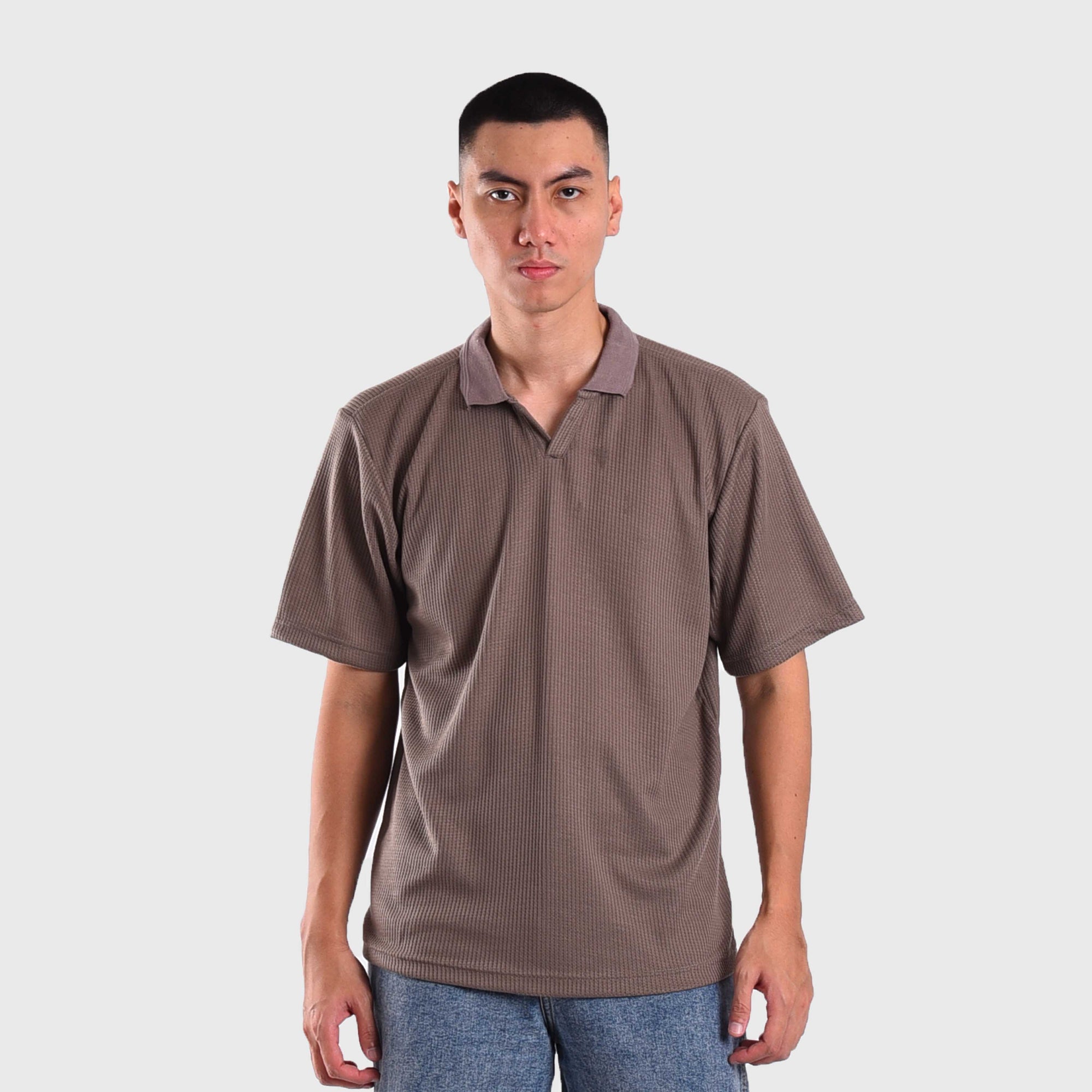 S007 Milo Mountain Hill Polo Shirt