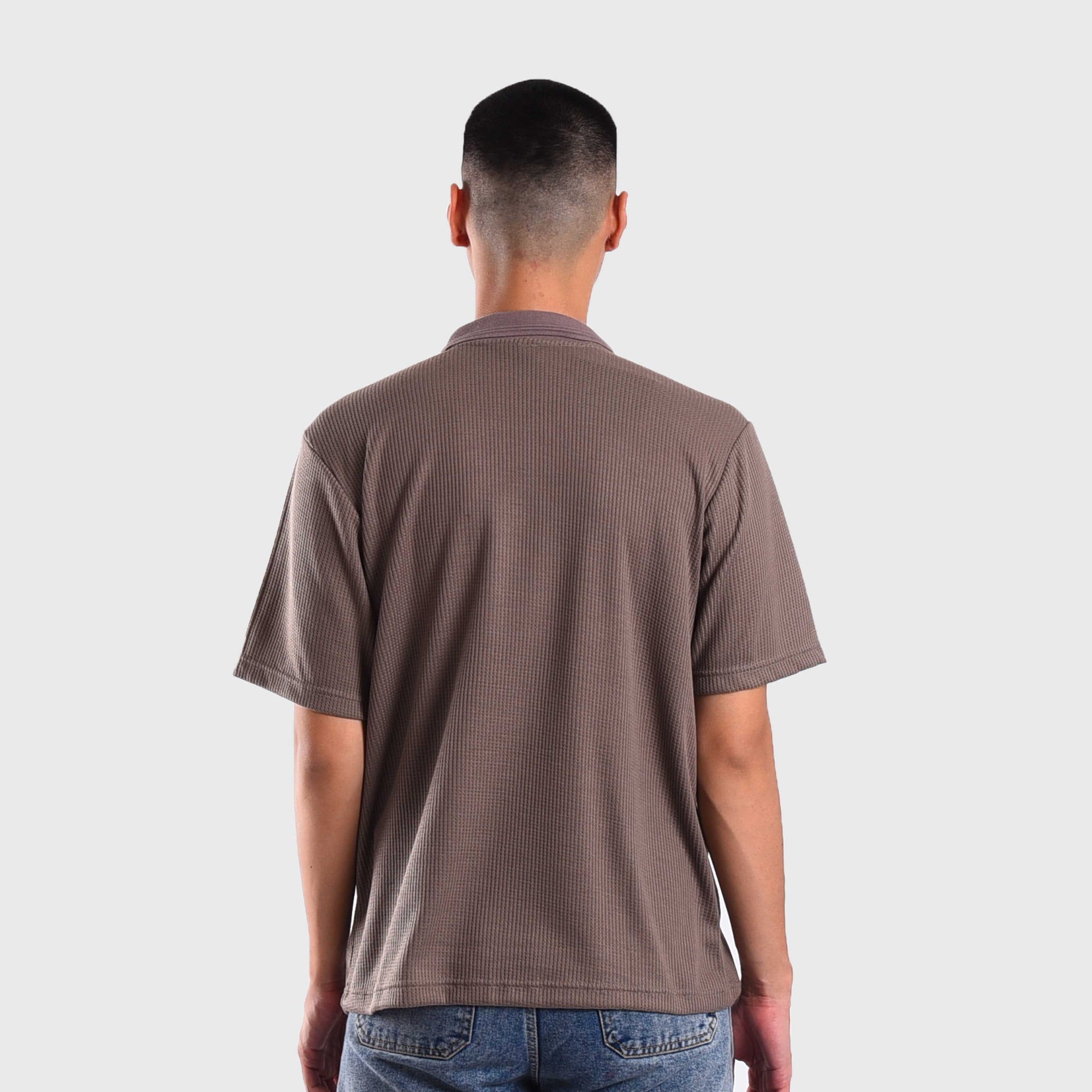 S007 Milo Mountain Hill Polo Shirt