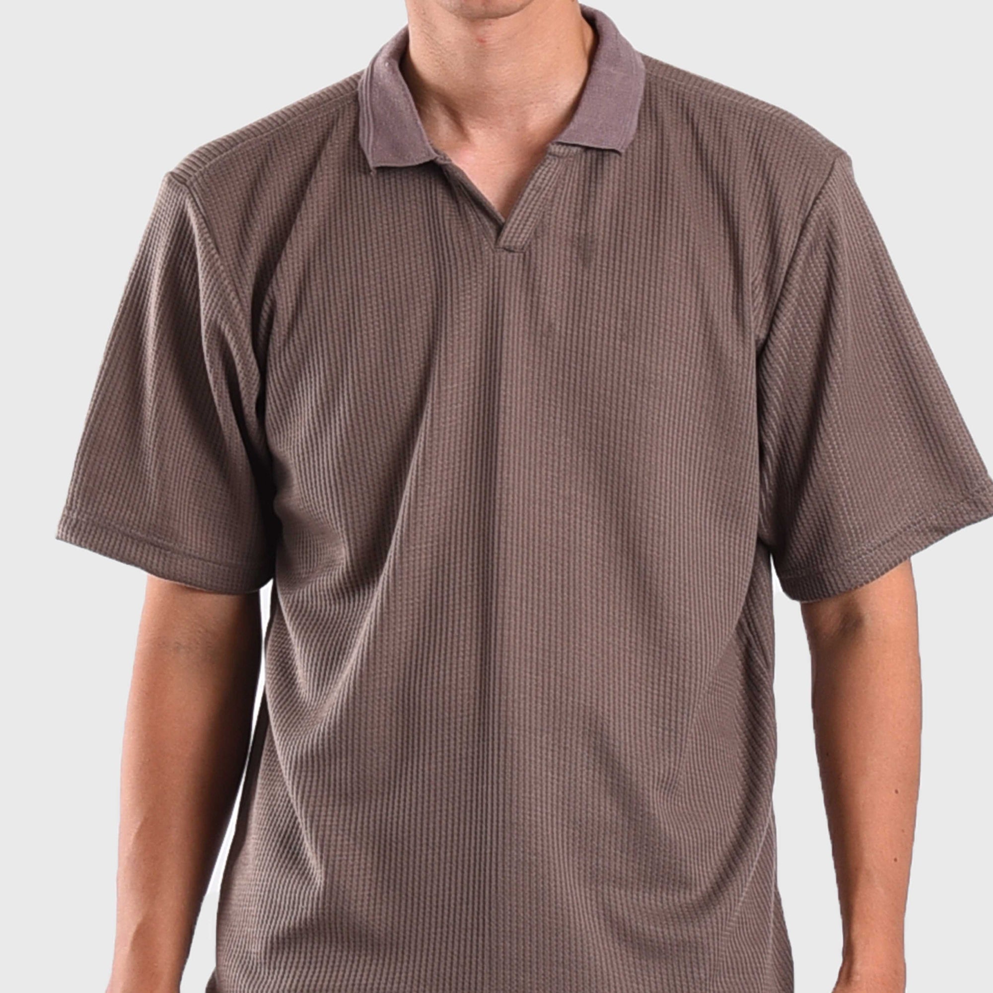 S007 Milo Mountain Hill Polo Shirt