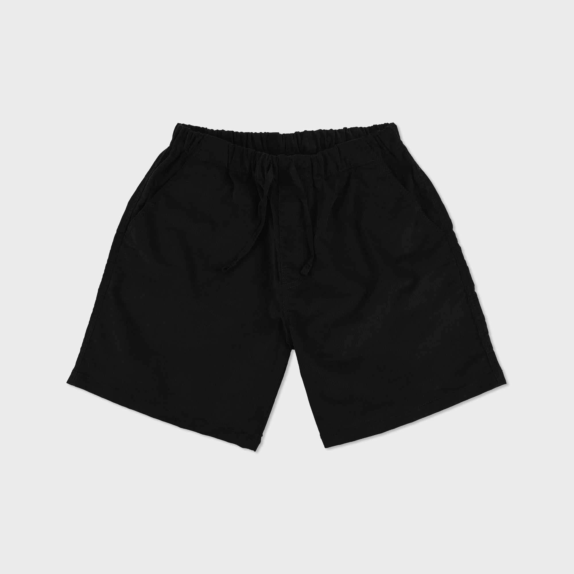 C026 Black Windhook Short Pants