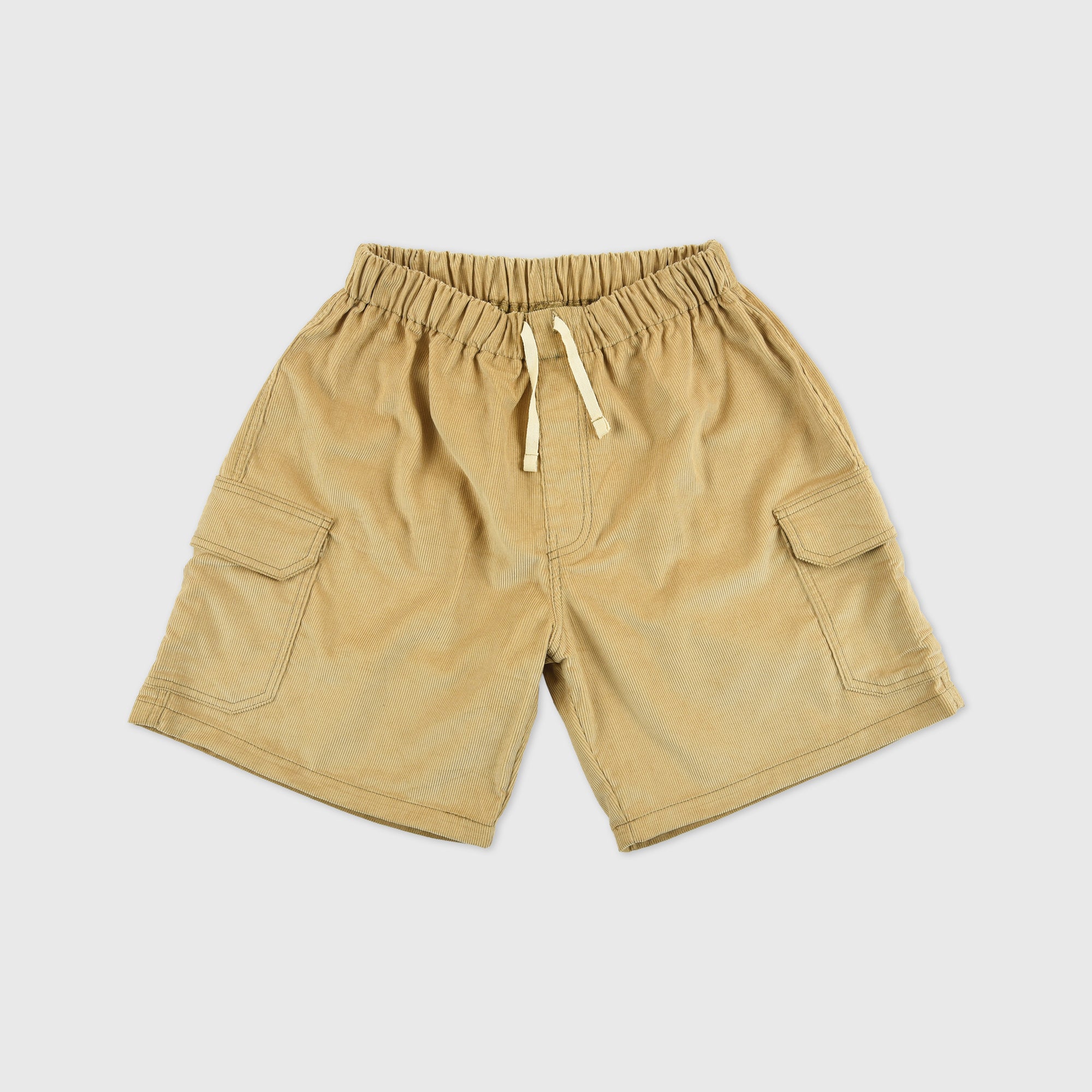 C024 Khaki La Valetta Short Pants