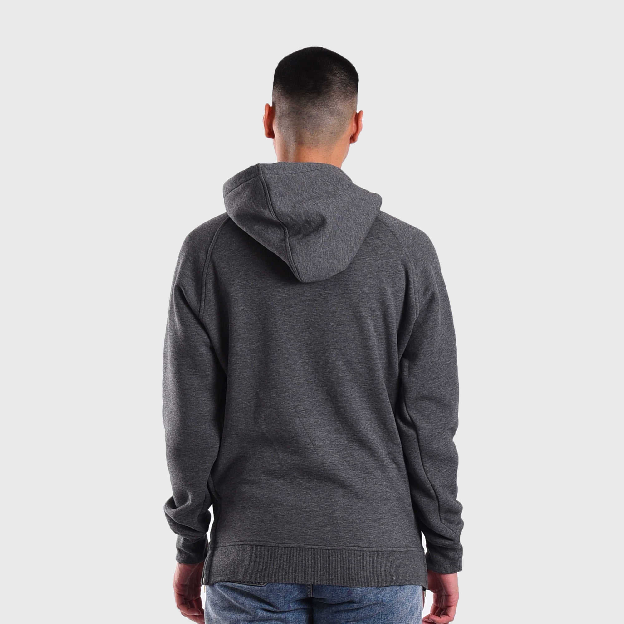 Roughneck H1021 Dark grey Brazaville Hoodie