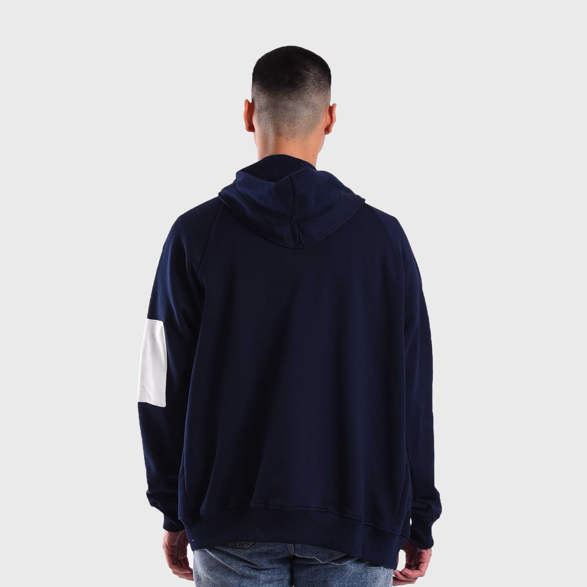 Roughneck HZ068 Navy Great Land Zipper Hoodie