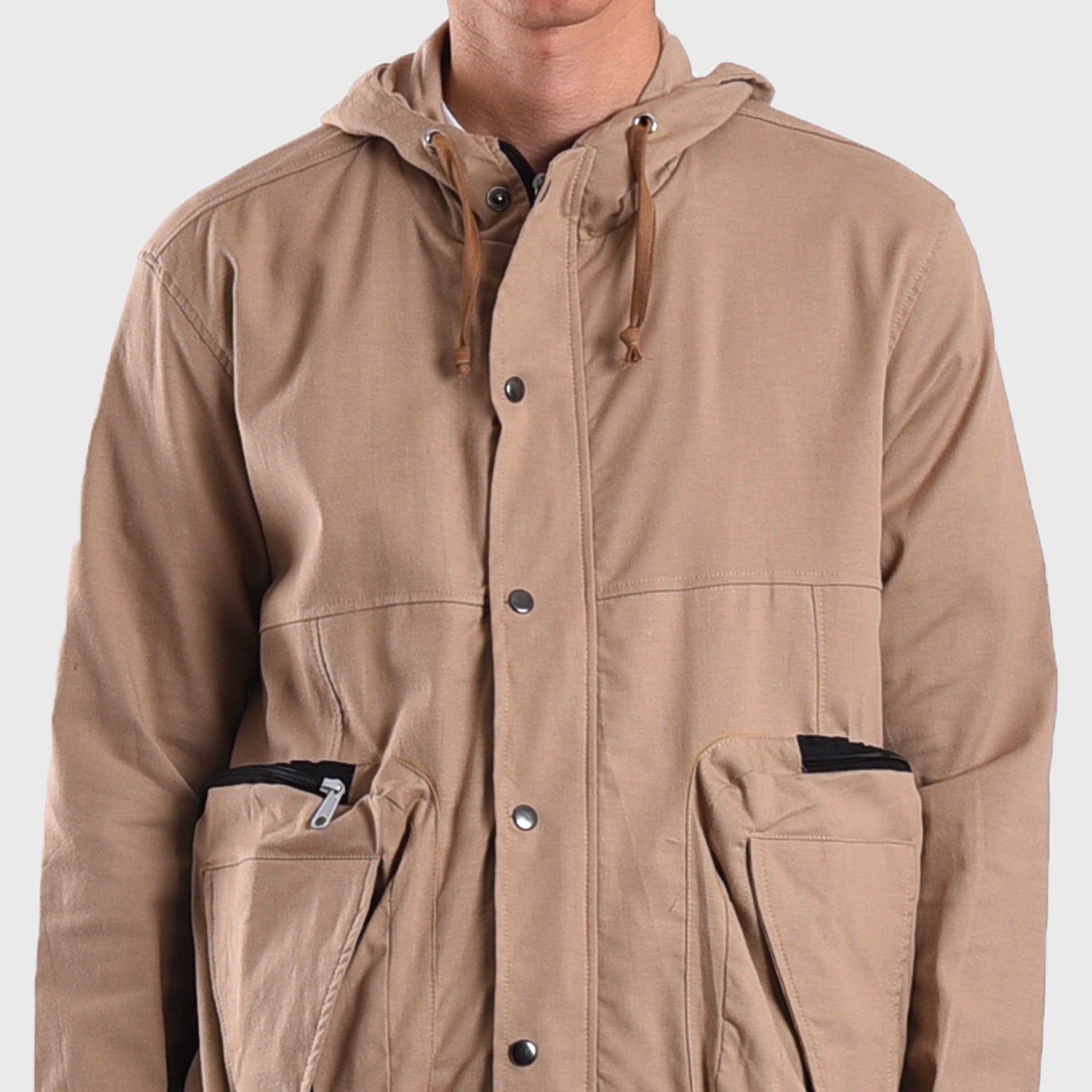 Roughneck B578 Cream Balcony Breeze Jacket