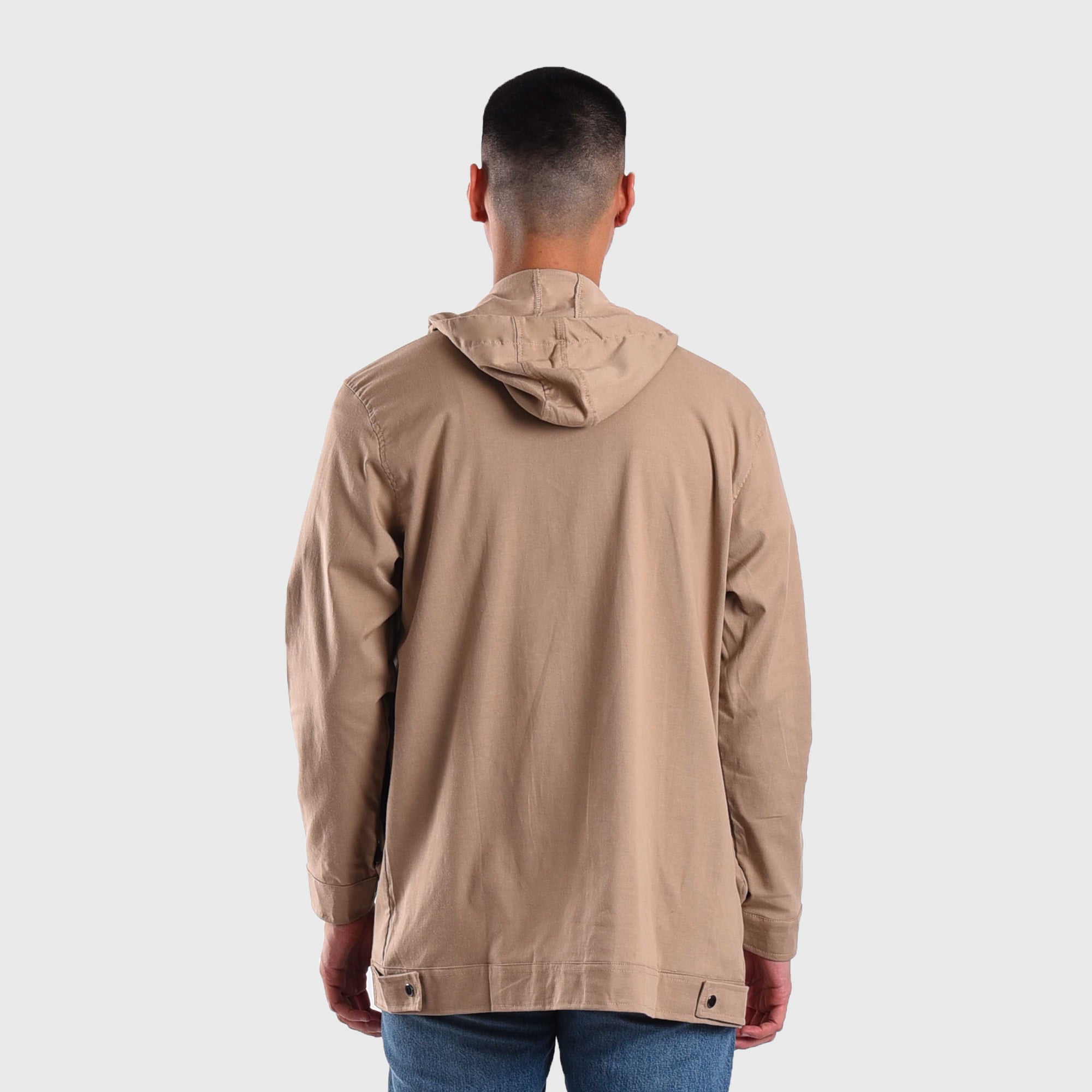 Roughneck B578 Cream Balcony Breeze Jacket