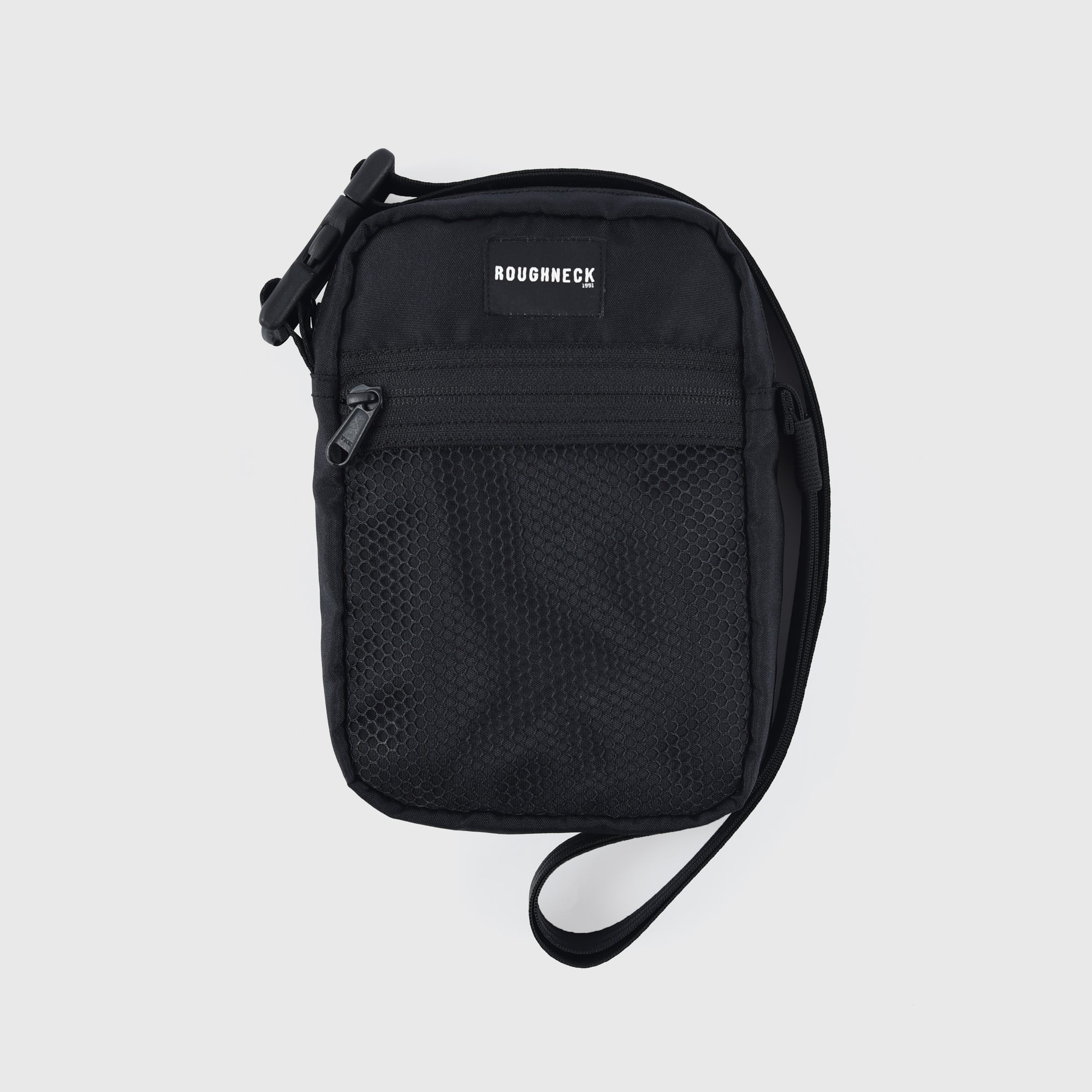 Roughneck SB018 Black Maldives Sling Bag