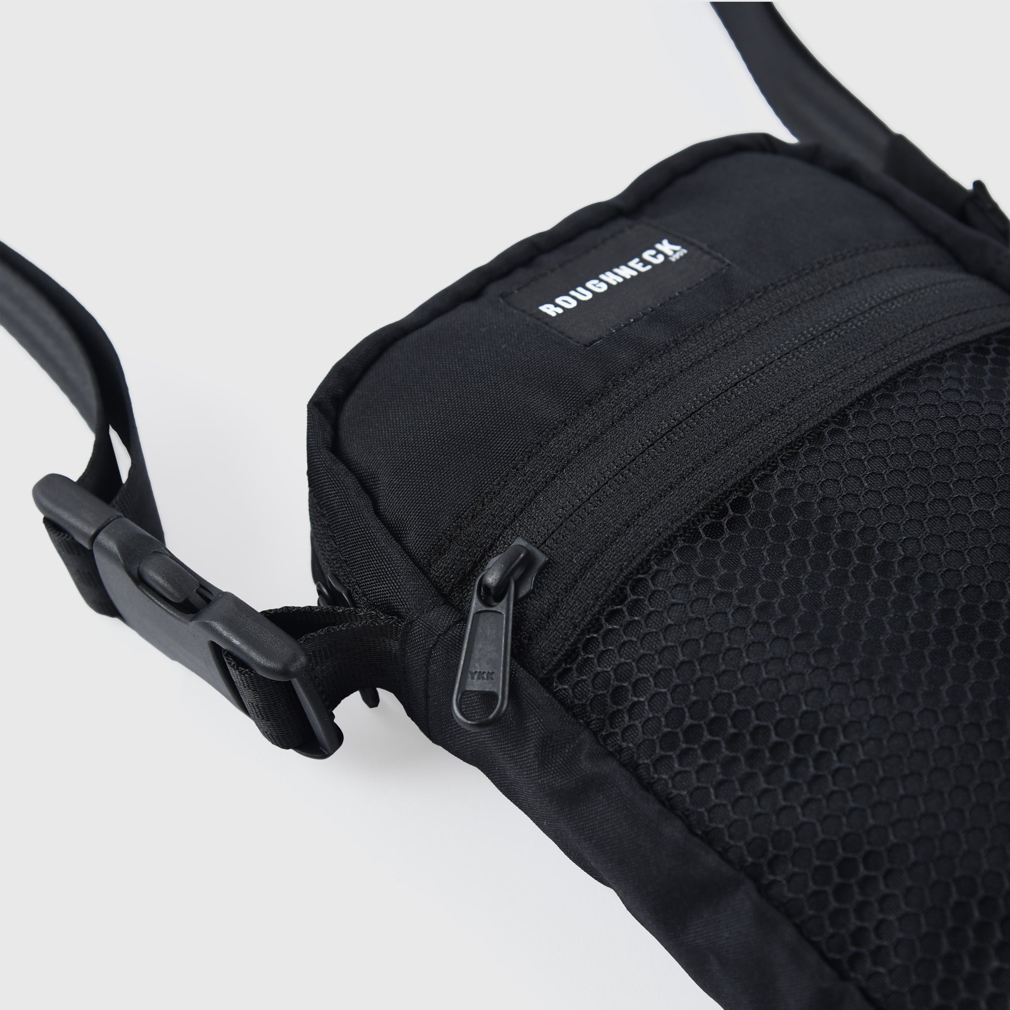 Roughneck SB018 Black Maldives Sling Bag