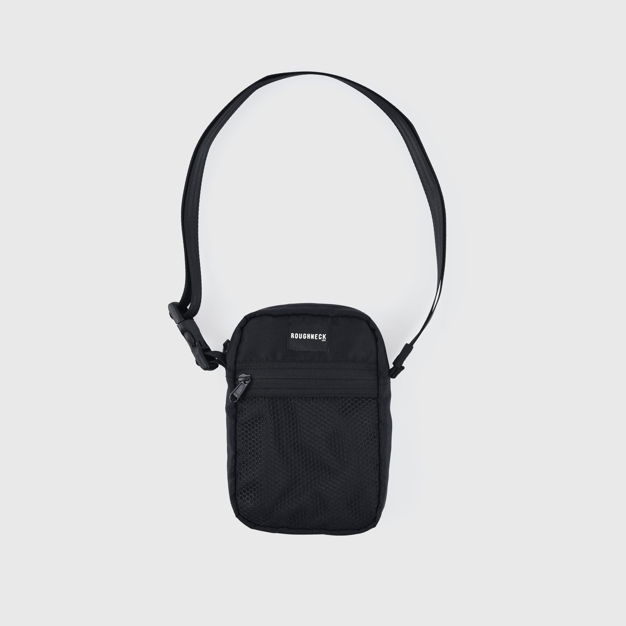 Roughneck SB018 Black Maldives Sling Bag