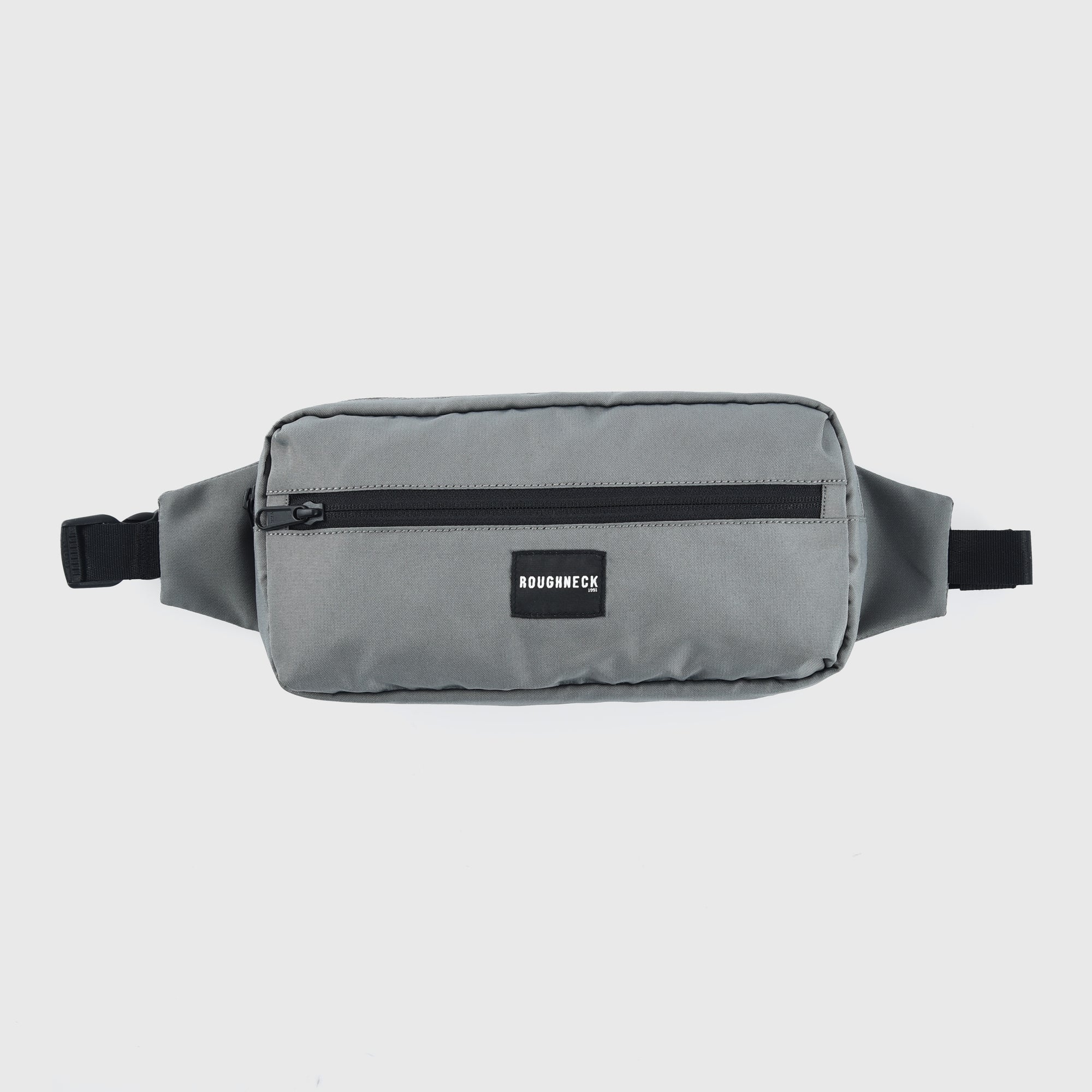 Roughneck WB028 Grey Lancaster Waist Bag