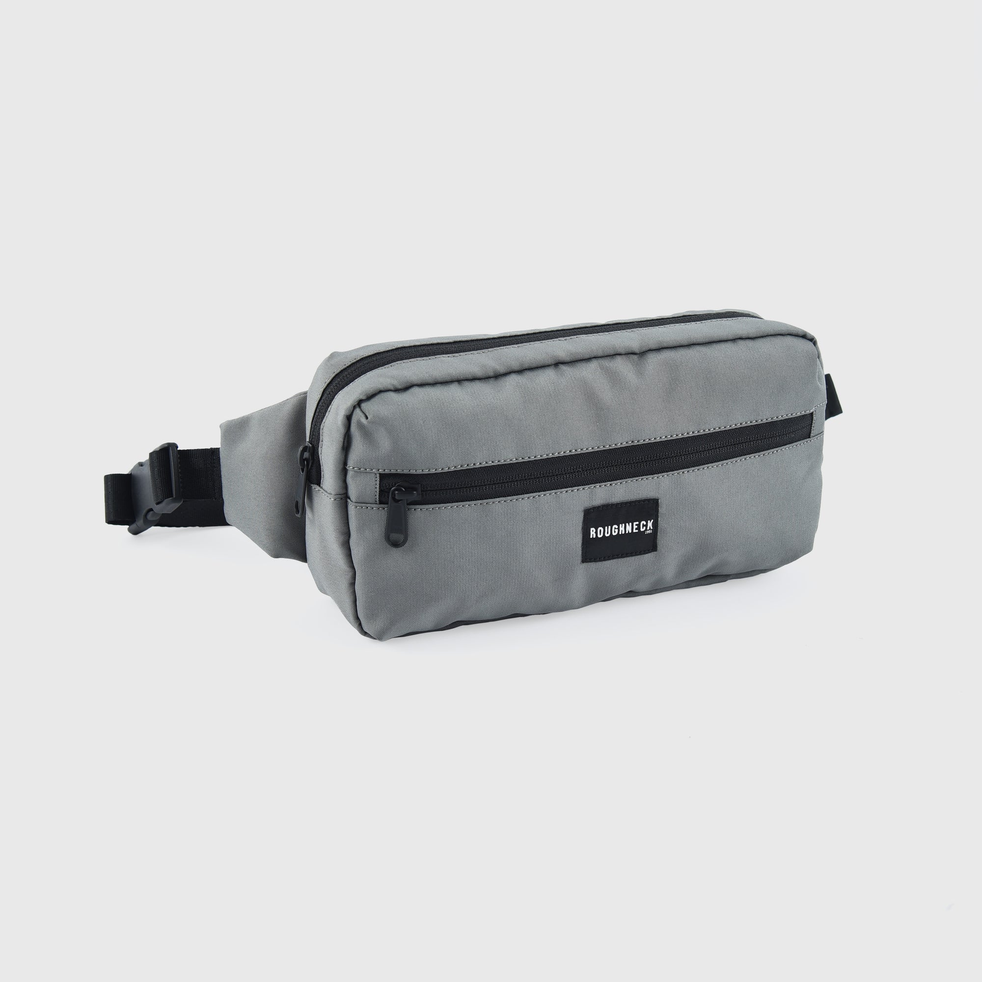 Roughneck WB028 Grey Lancaster Waist Bag