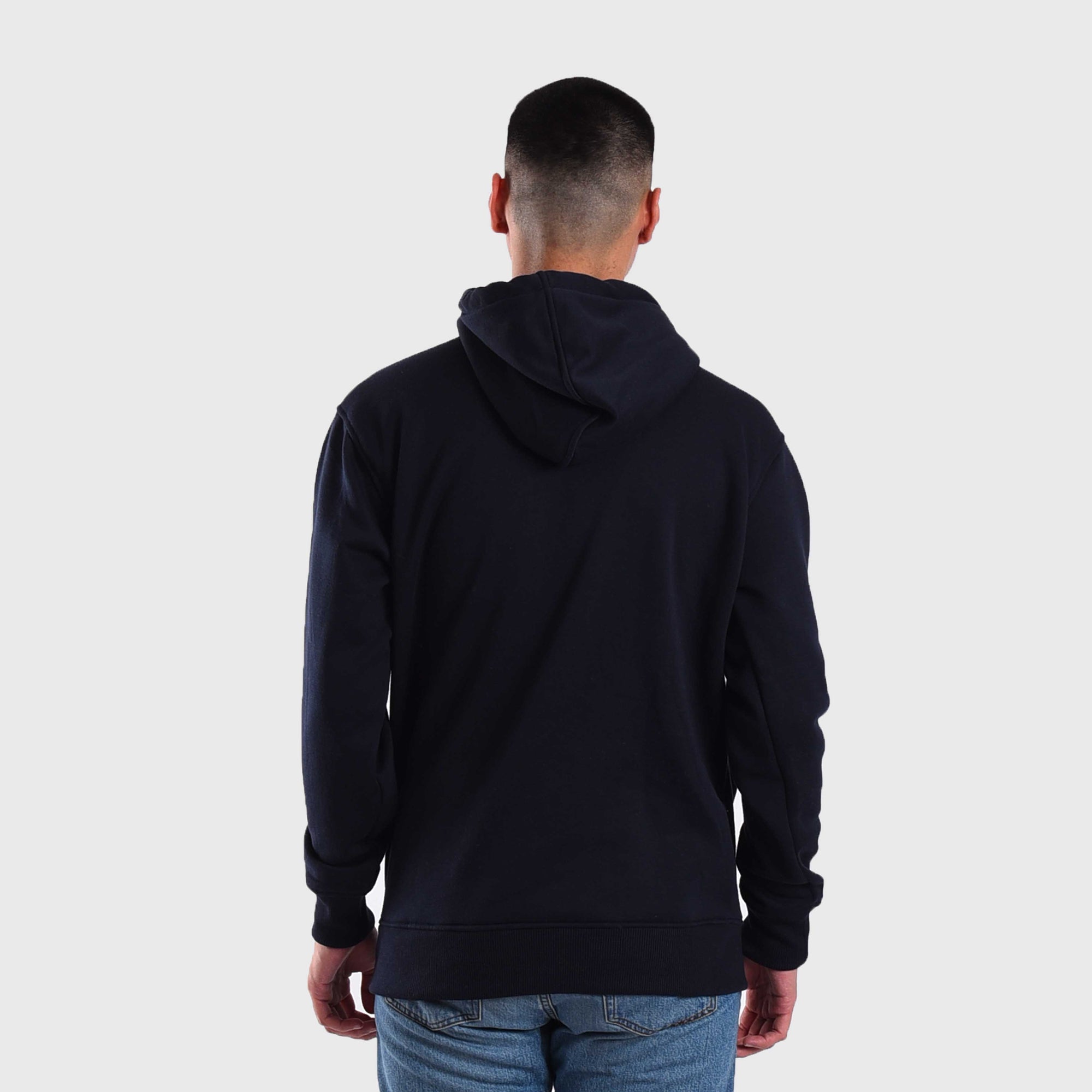 Roughneck H993 Navy Friday Blessing Hoodie