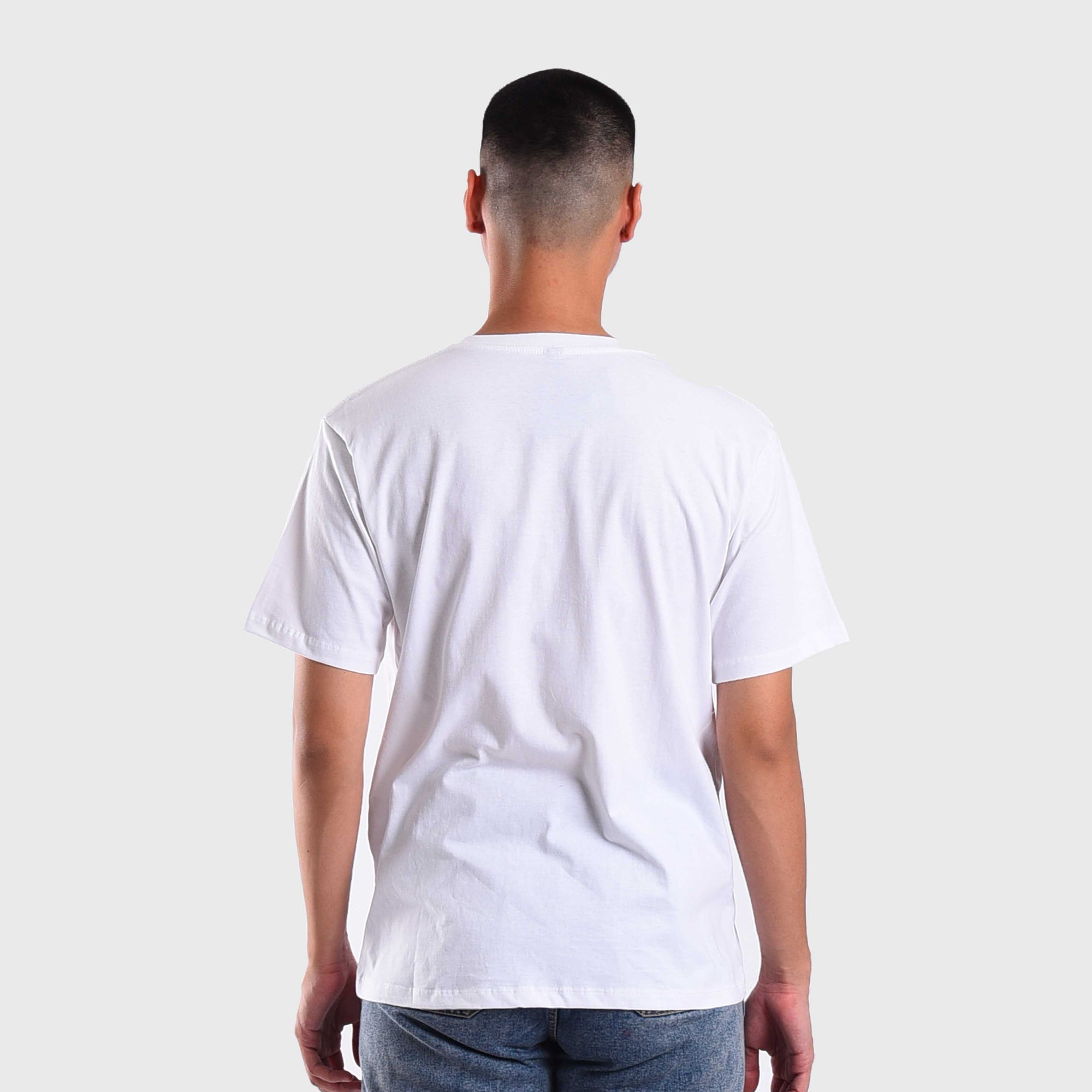 Roughneck T593 White Juice Recharge Tshirt