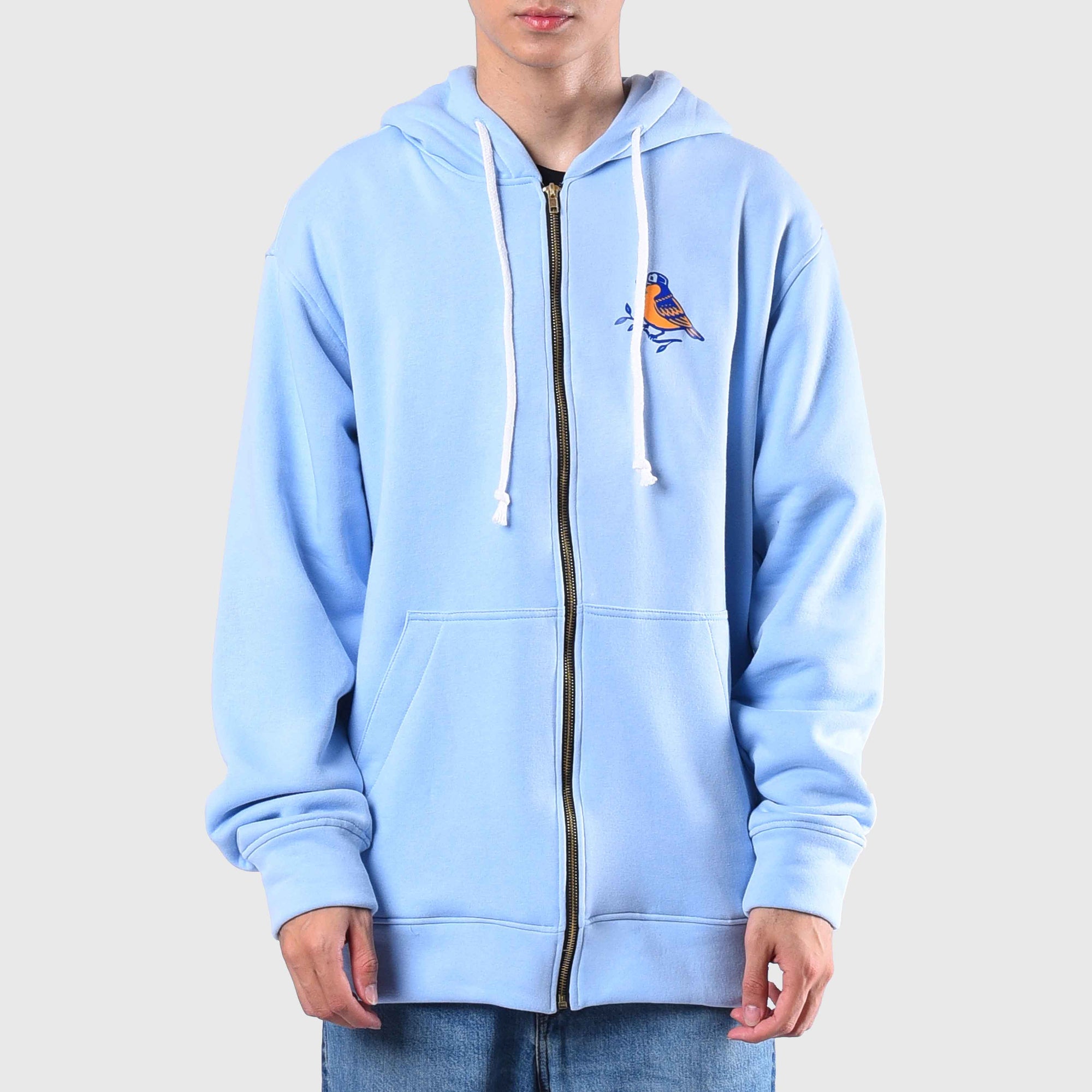 Roughneck HZ066 Lazio Puzzle Hoodie