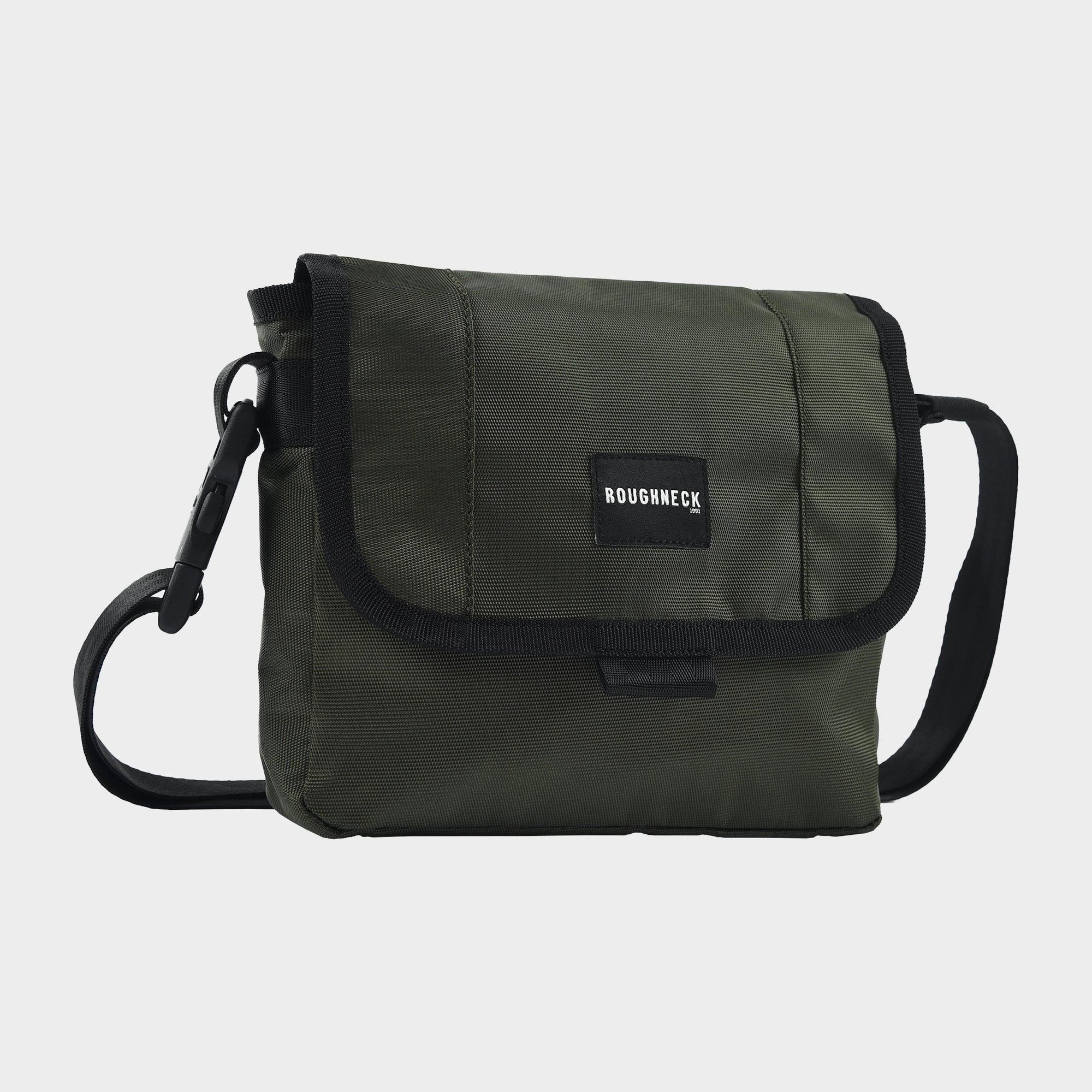 Roughneck SB020 Army Green Uluwatu Sling Bag