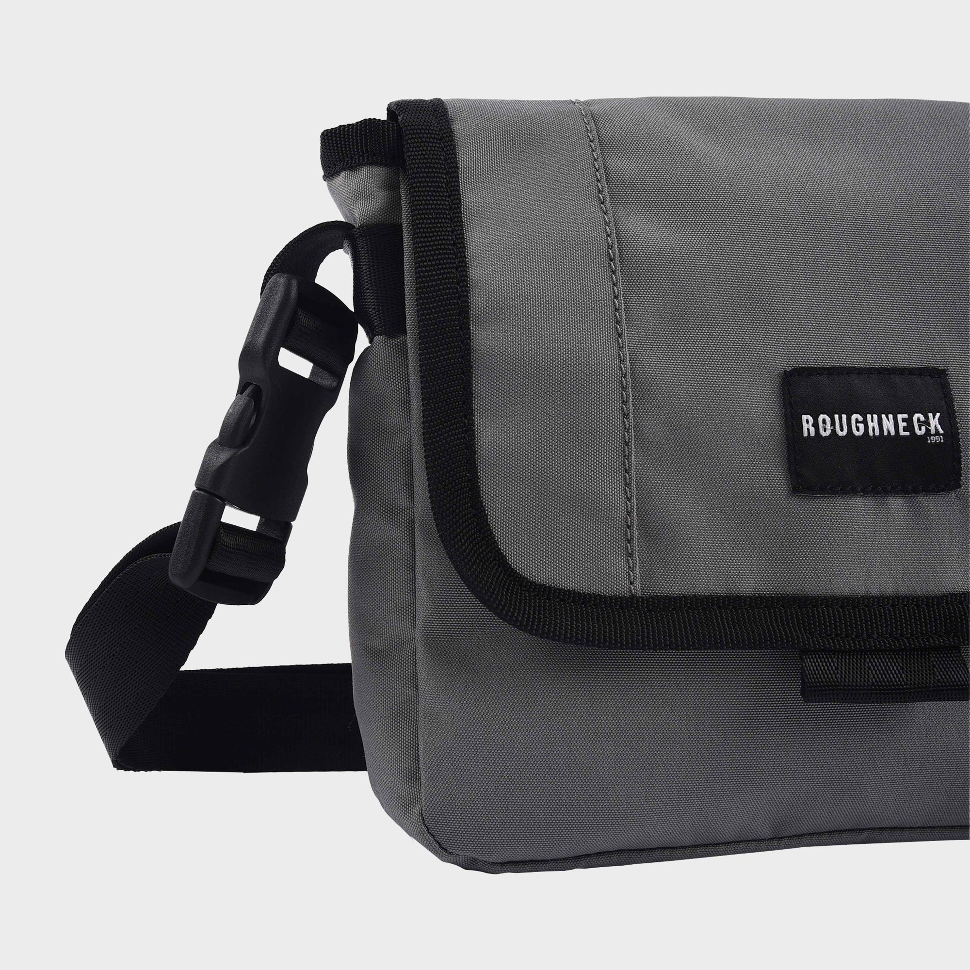 Roughneck SB023 Grey Uluwatu Sling Bag