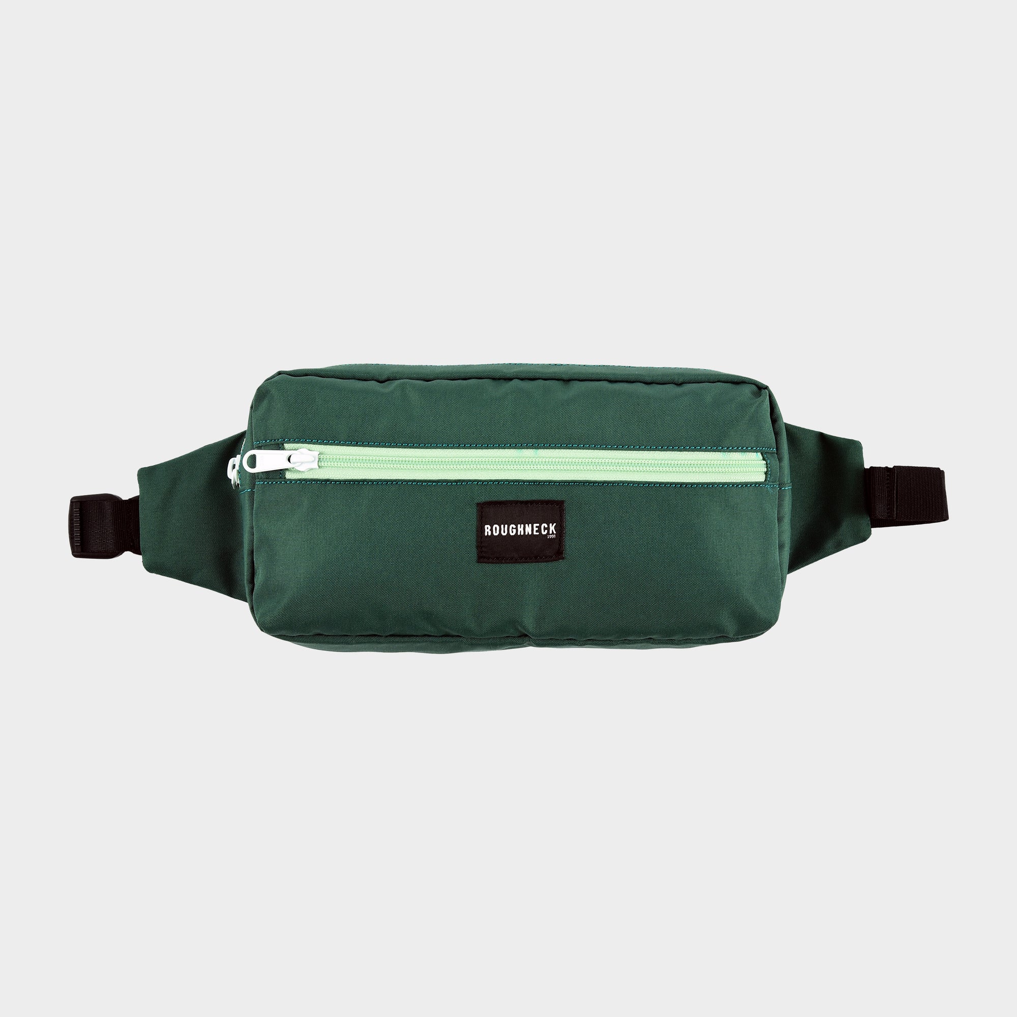 Roughneck WB024 Bottle Green Lancaster Waist Bag