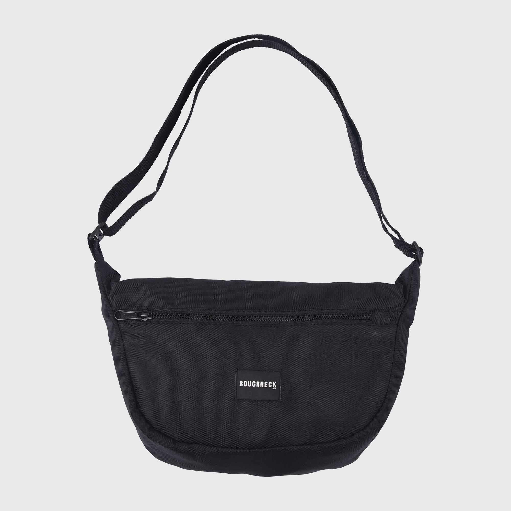 Roughneck SB031 Black Lipovka Sling Bag