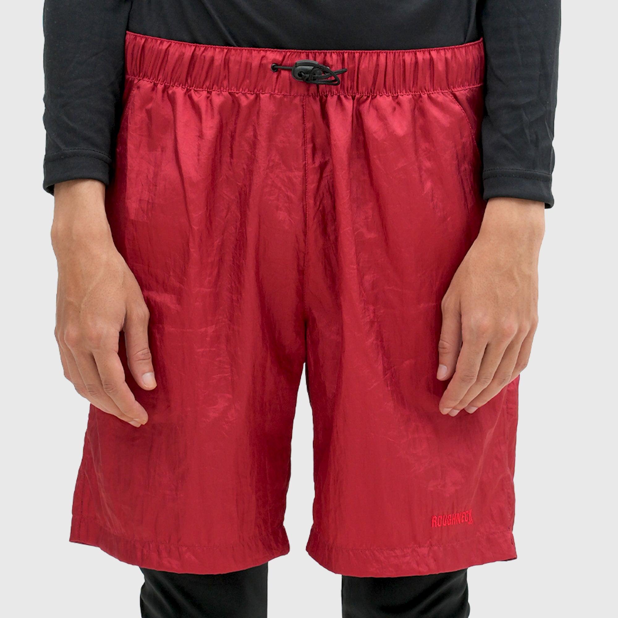 Roughneck C048 Red Volnova Boarch Pants