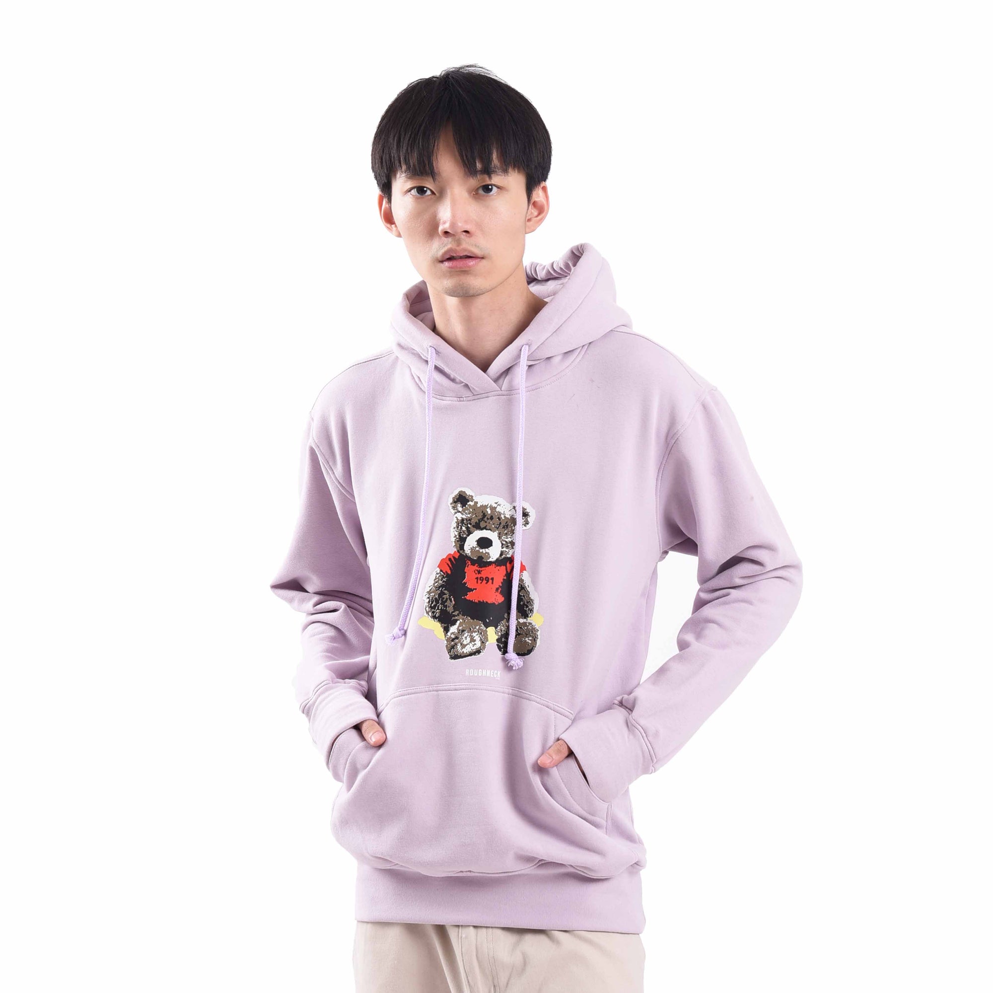 Roughneck H756 Lilac Kiddy Joy Hoodie NYNM