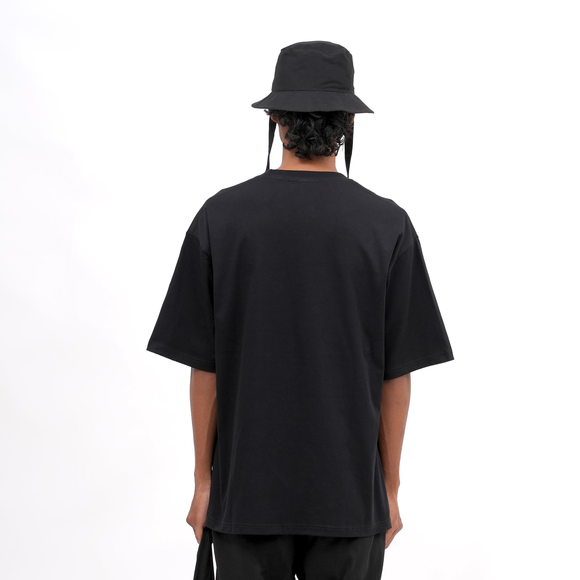 Roughneck RXWB001 Black RN X WBRN Reversible Tshirt