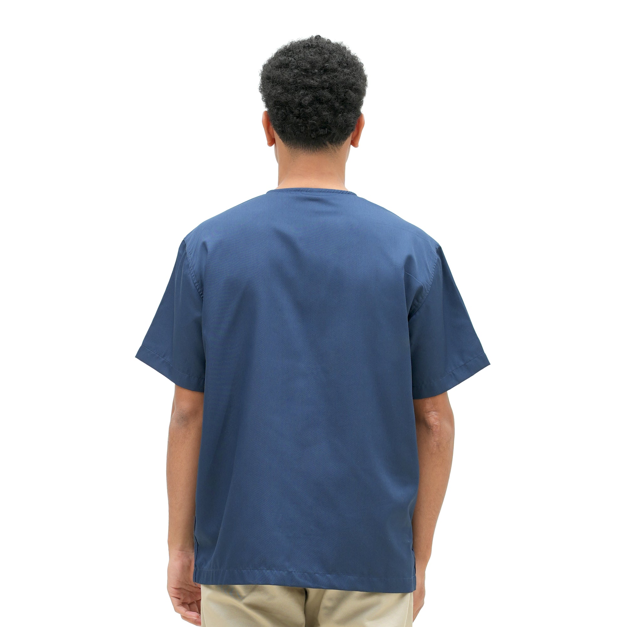 Roughneck KS188 Navy Ghassan Koko Shirt