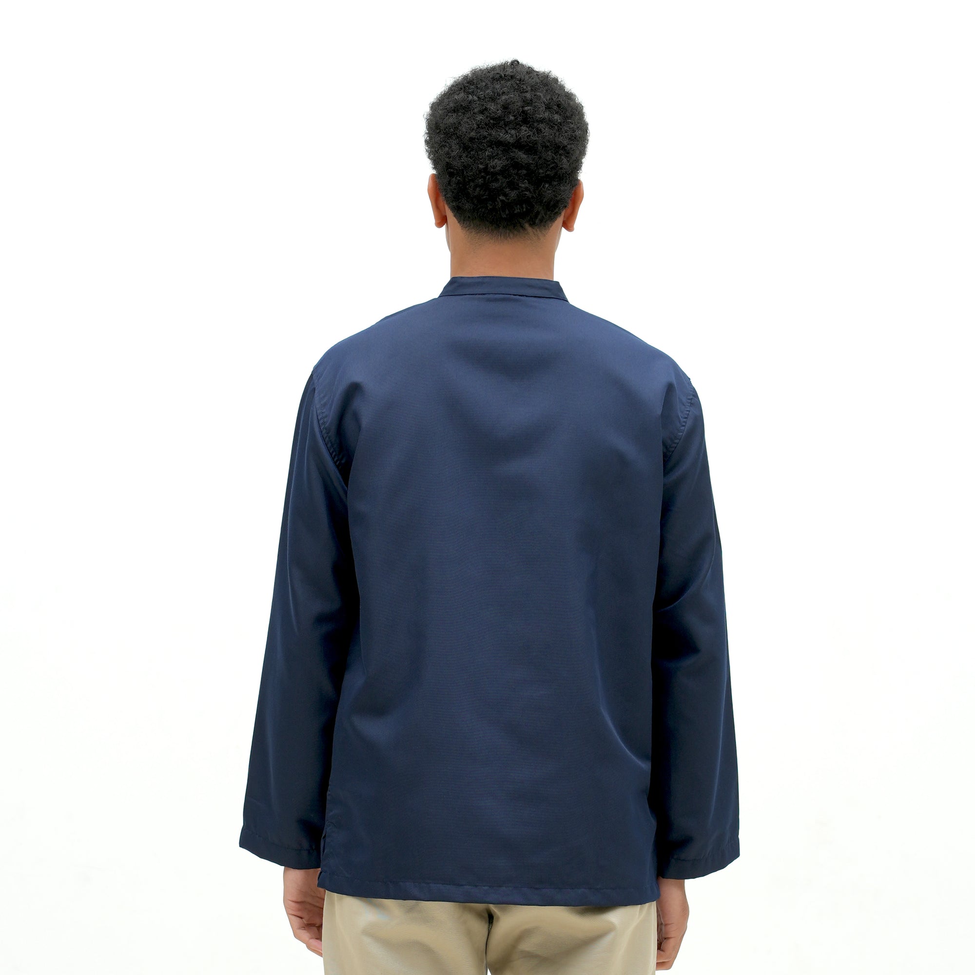 Roughneck KS192 Navy Shaqra Koko Shirt