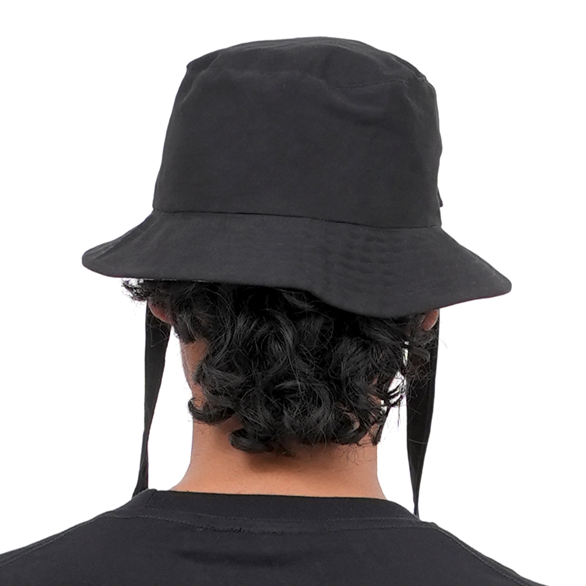 Roughneck RXWB005 Black RN X WBRN Reversible Bucket Hat