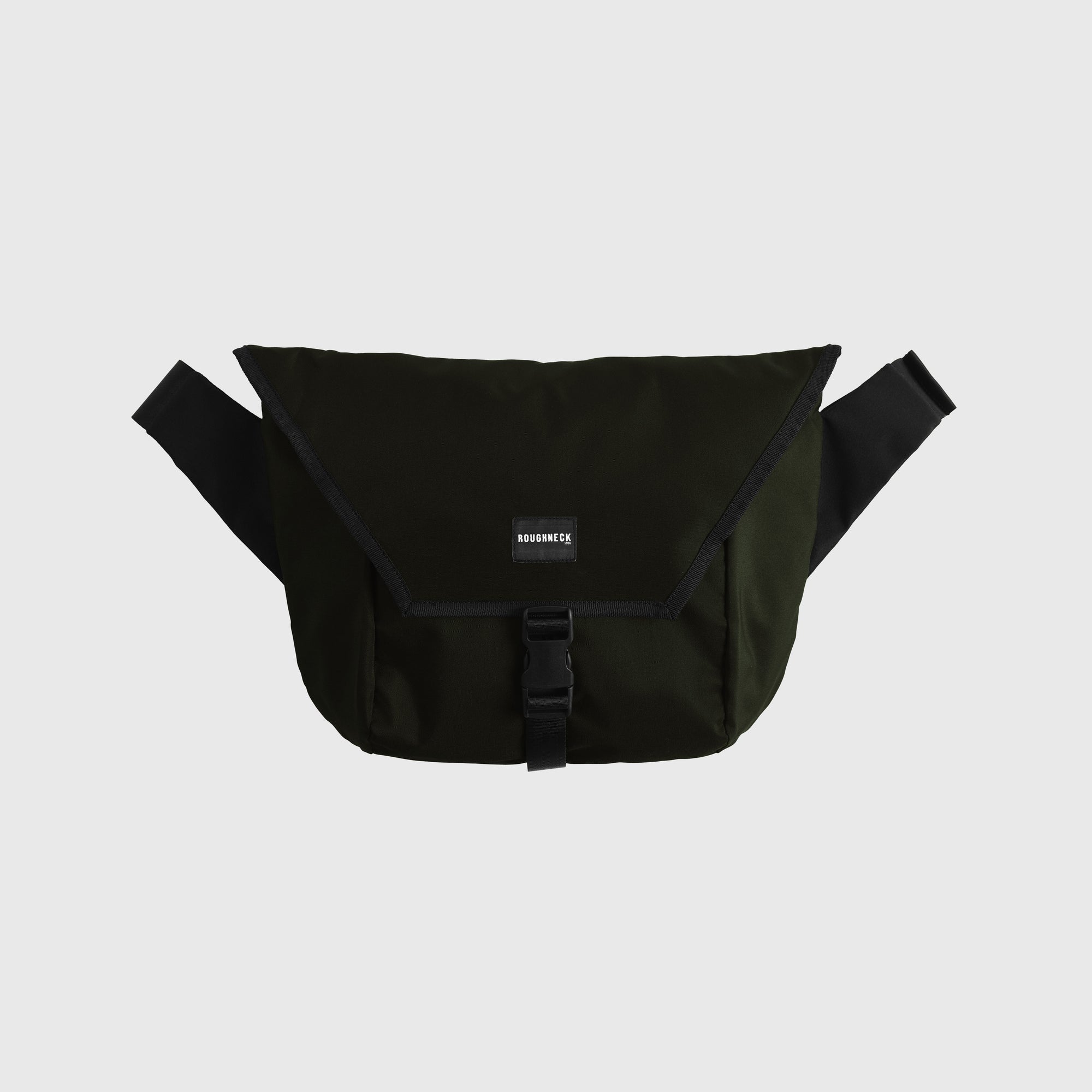 Roughneck SB027 Army Green Break Sling Bag