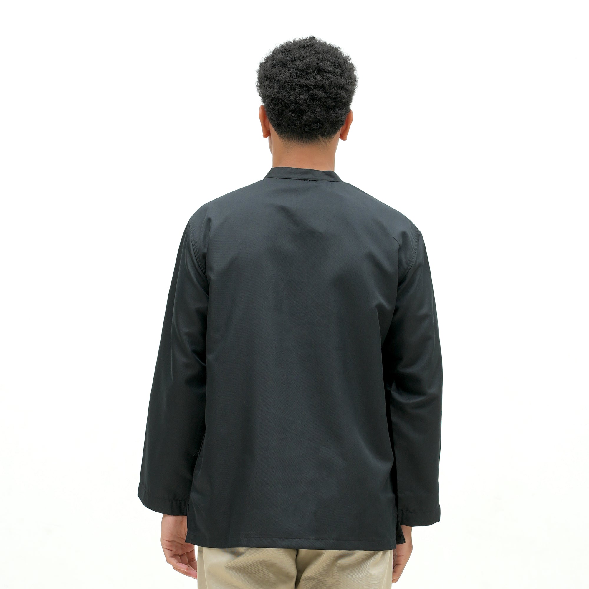 Roughneck KS190 Black Shaqra Koko Shirt