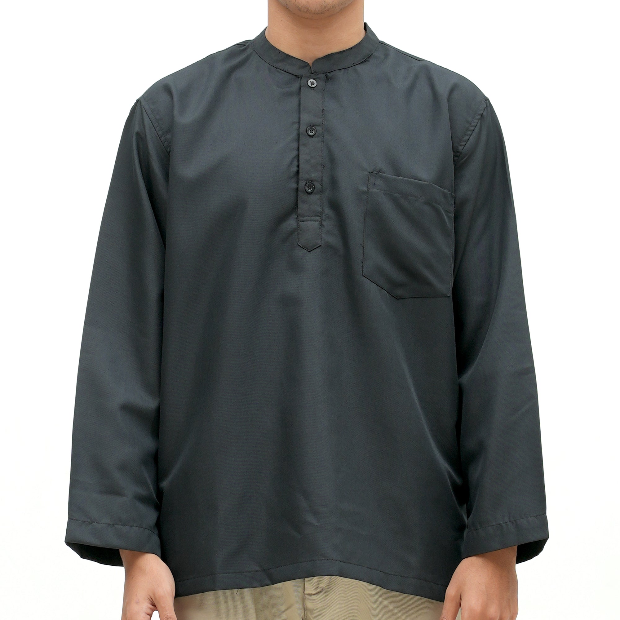 Roughneck KS190 Black Shaqra Koko Shirt