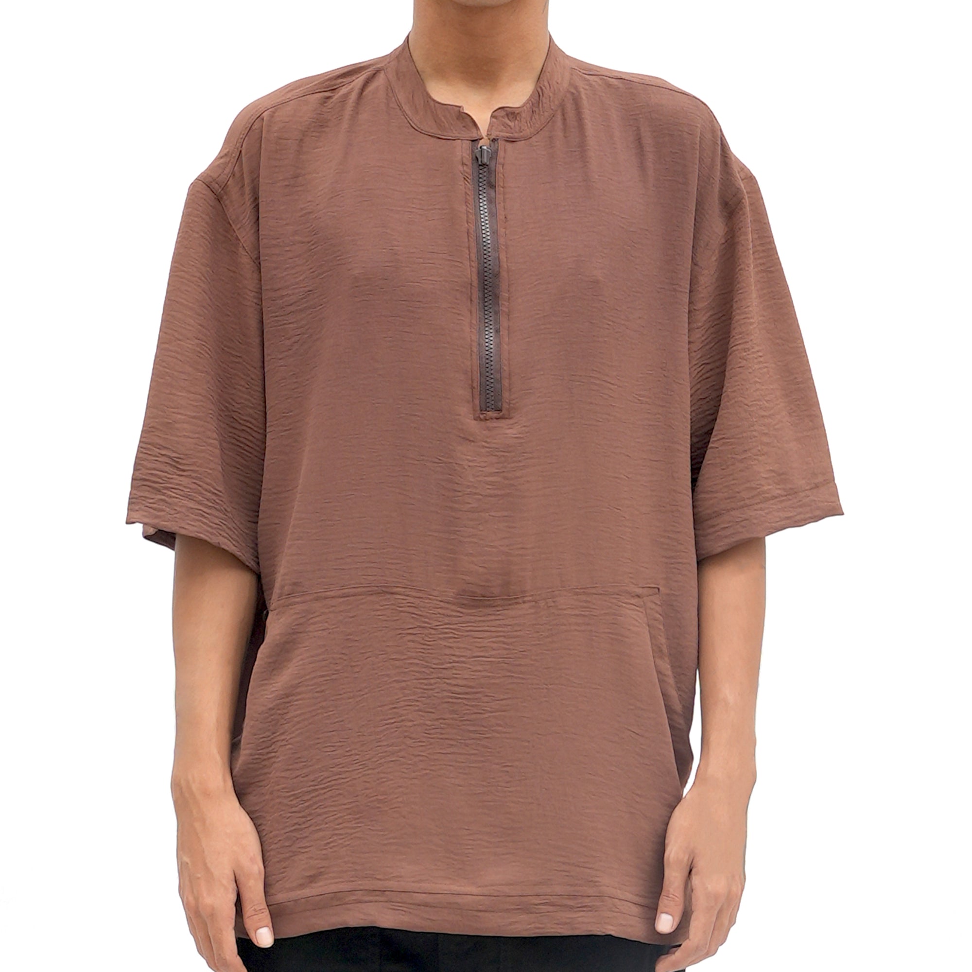 Roughneck KS201 Caramel Khayseri Oversize Koko Shirt