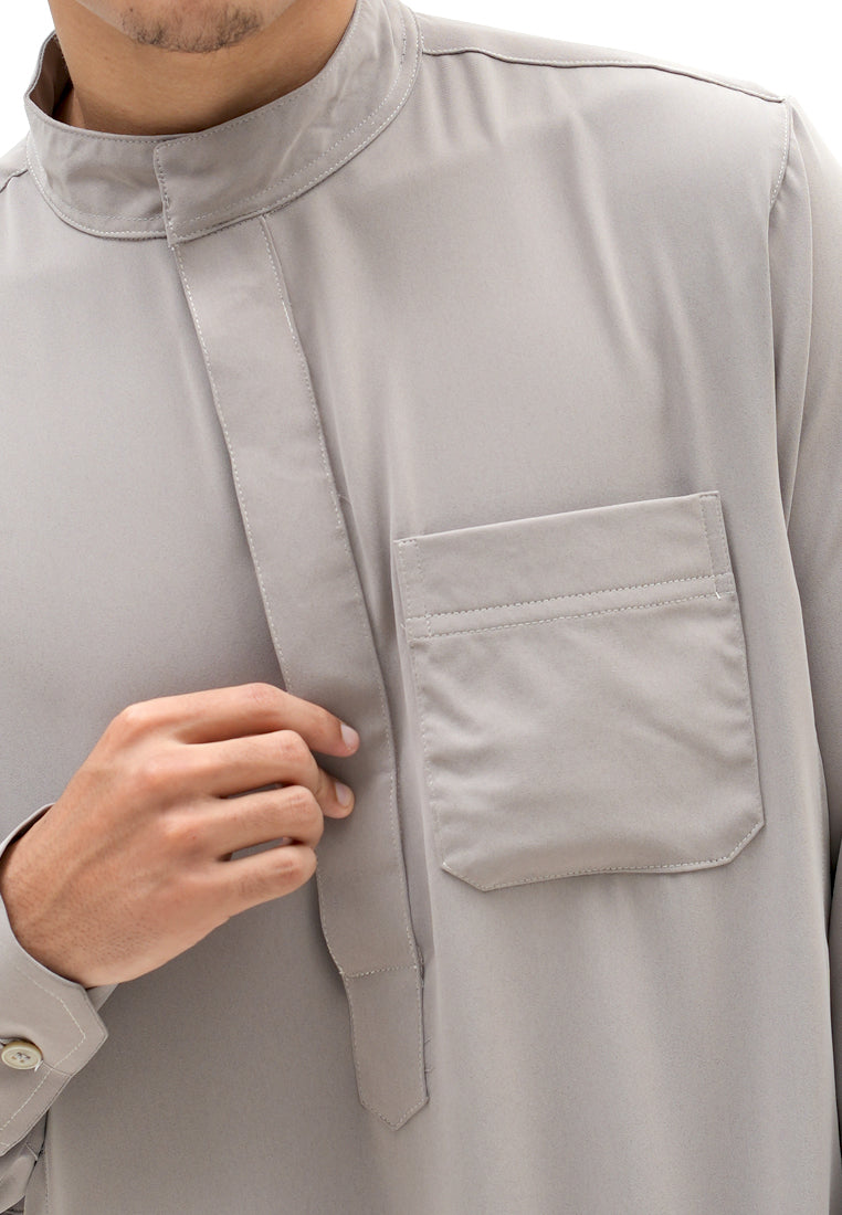 Roughneck GS018 Senecca Al-Thawb Gamis Shirt