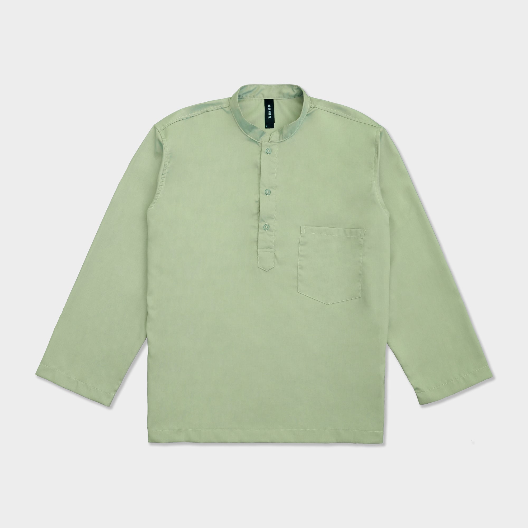 Roughneck KS207 Sage Antakya Koko Shirt