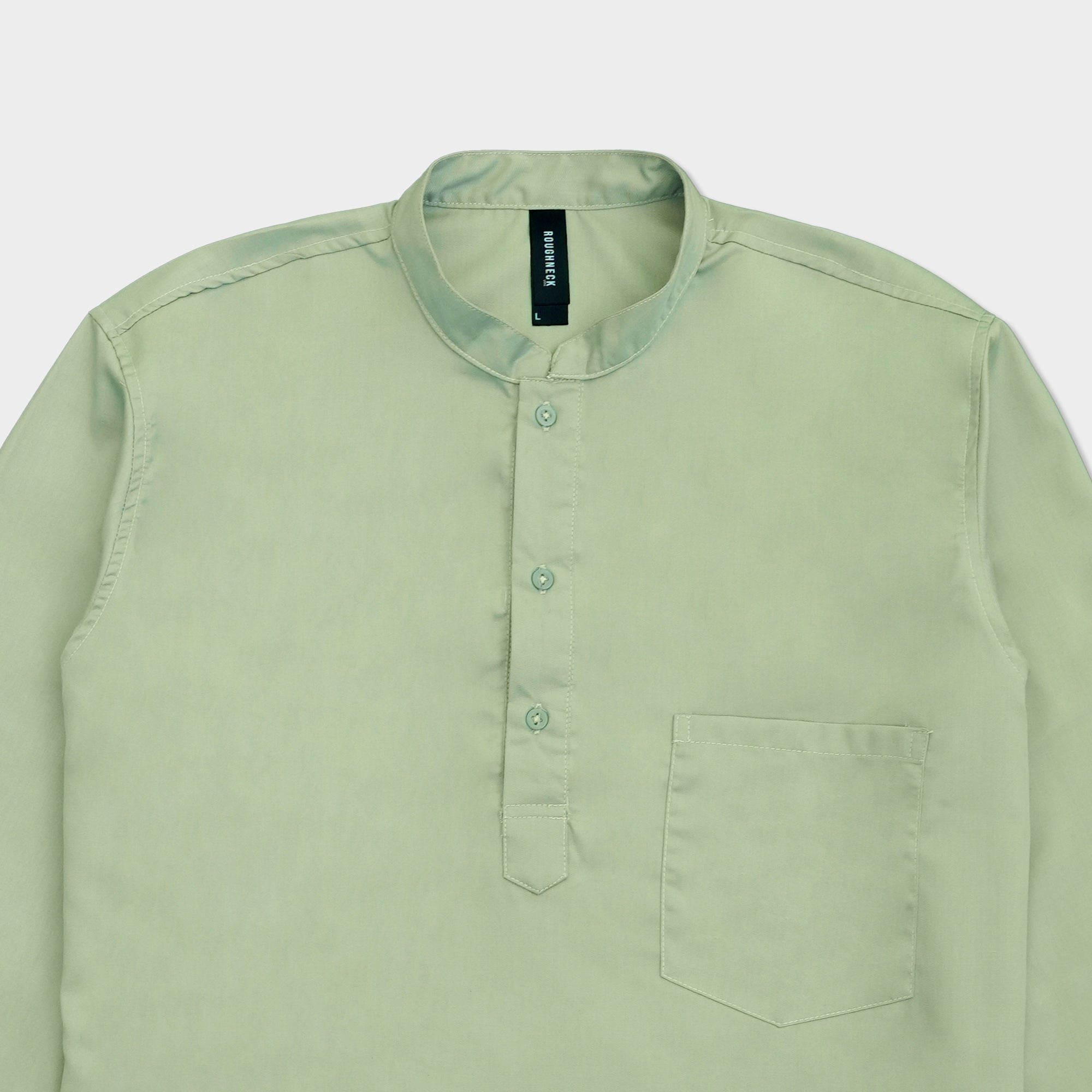 Roughneck KS207 Sage Antakya Koko Shirt