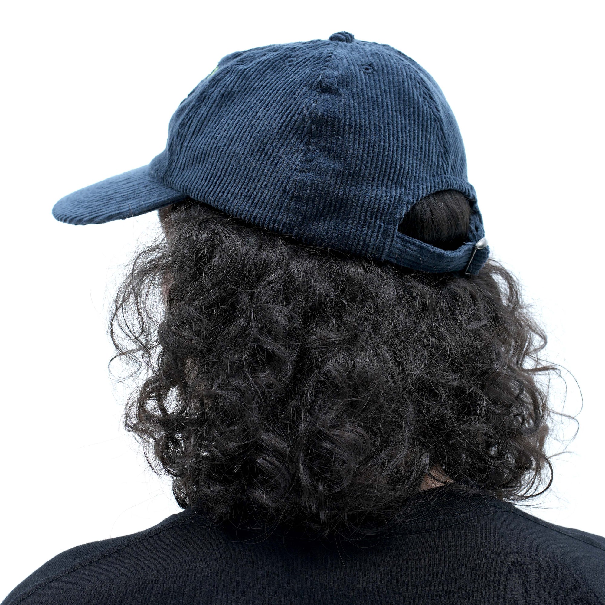 Roughneck CP034 Navy Slow Life Dad Cap