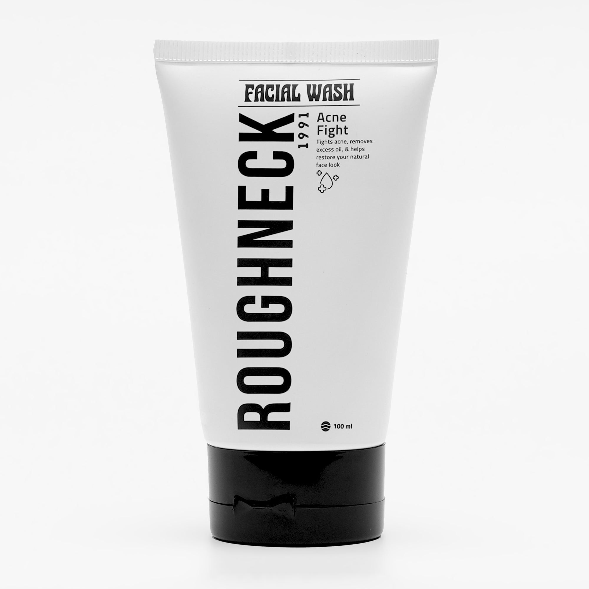 Roughneck MC005 Daily Facial Wash Acne Fight