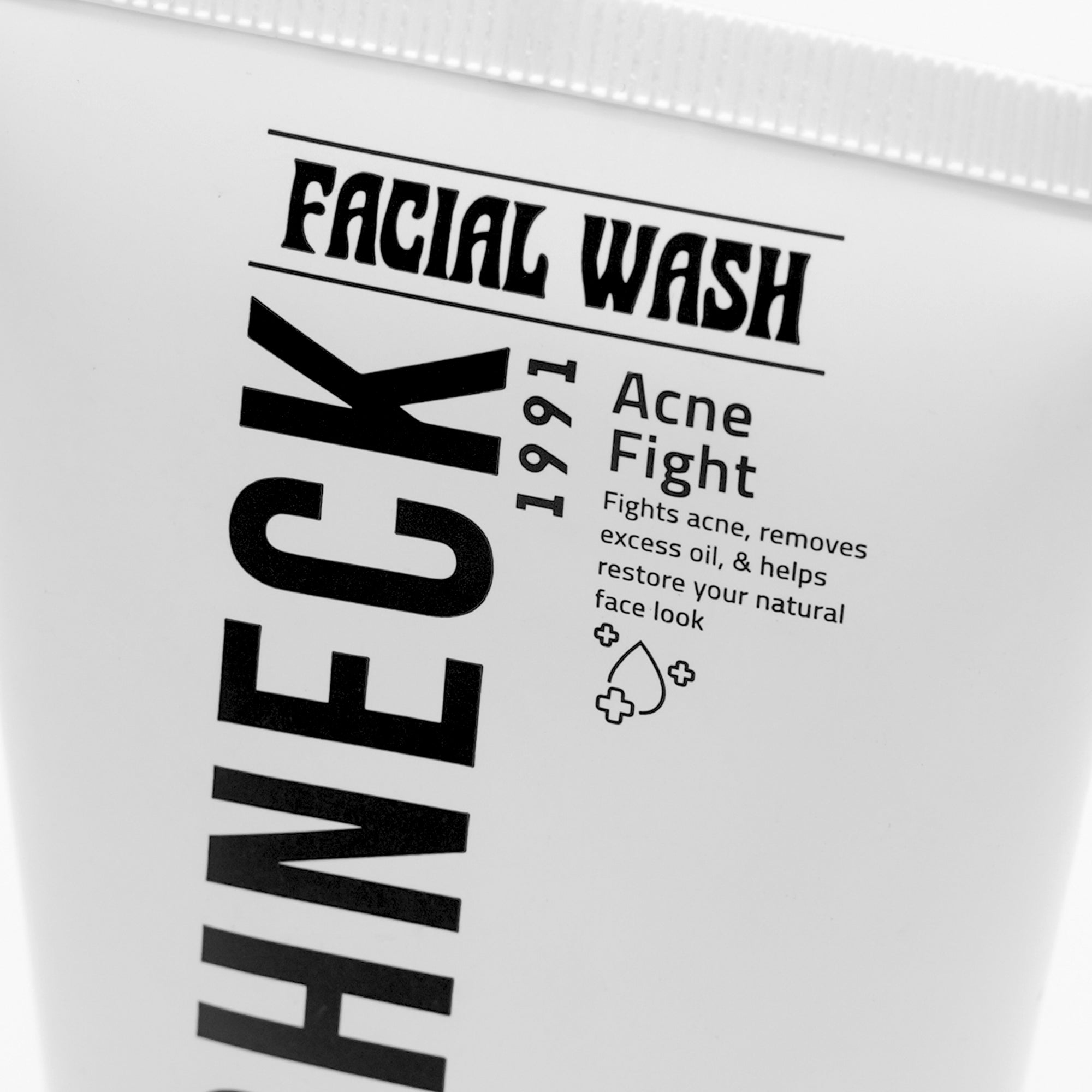 Roughneck MC005 Daily Facial Wash Acne Fight