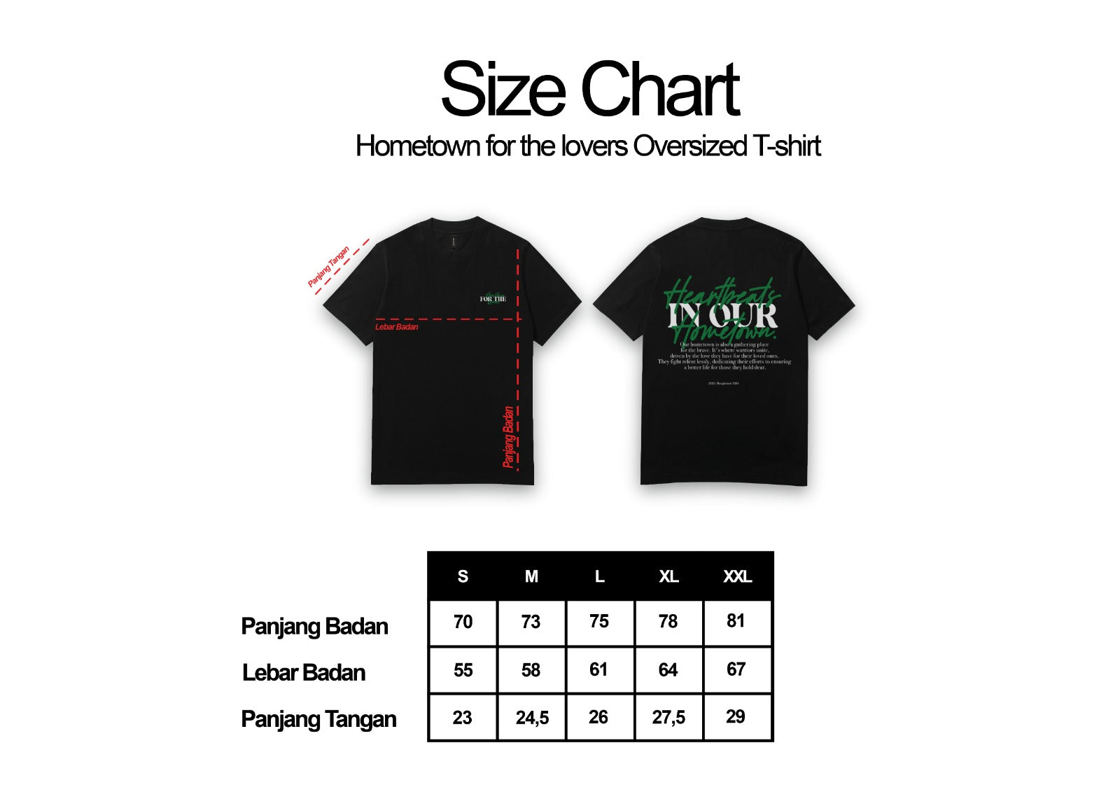 Roughneck OT162 Black HomeTown For The Lovers Oversize Tshirt