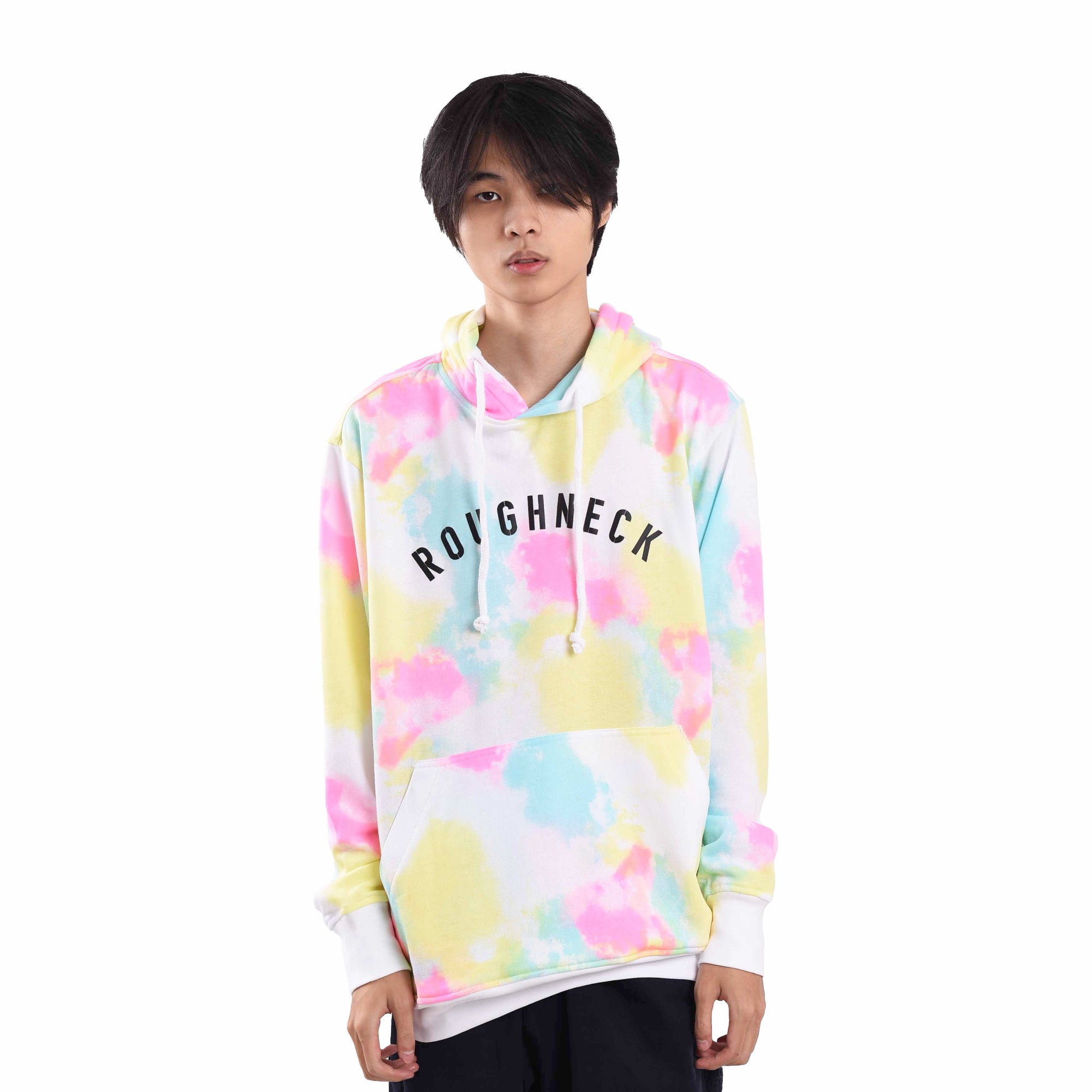 Roughneck LSH001 Rainbow Last Stock Hoodie